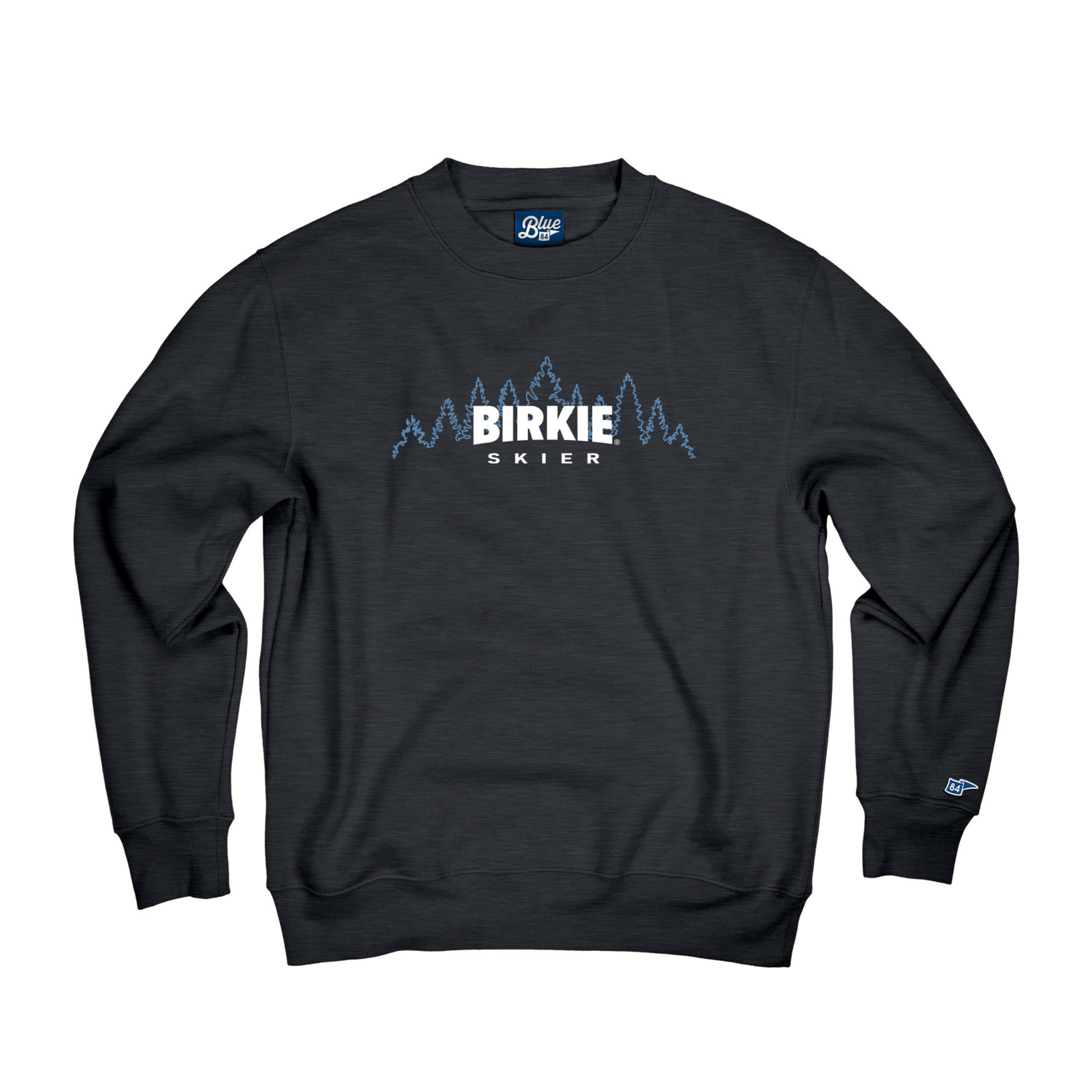 Birkie Skier Crewneck