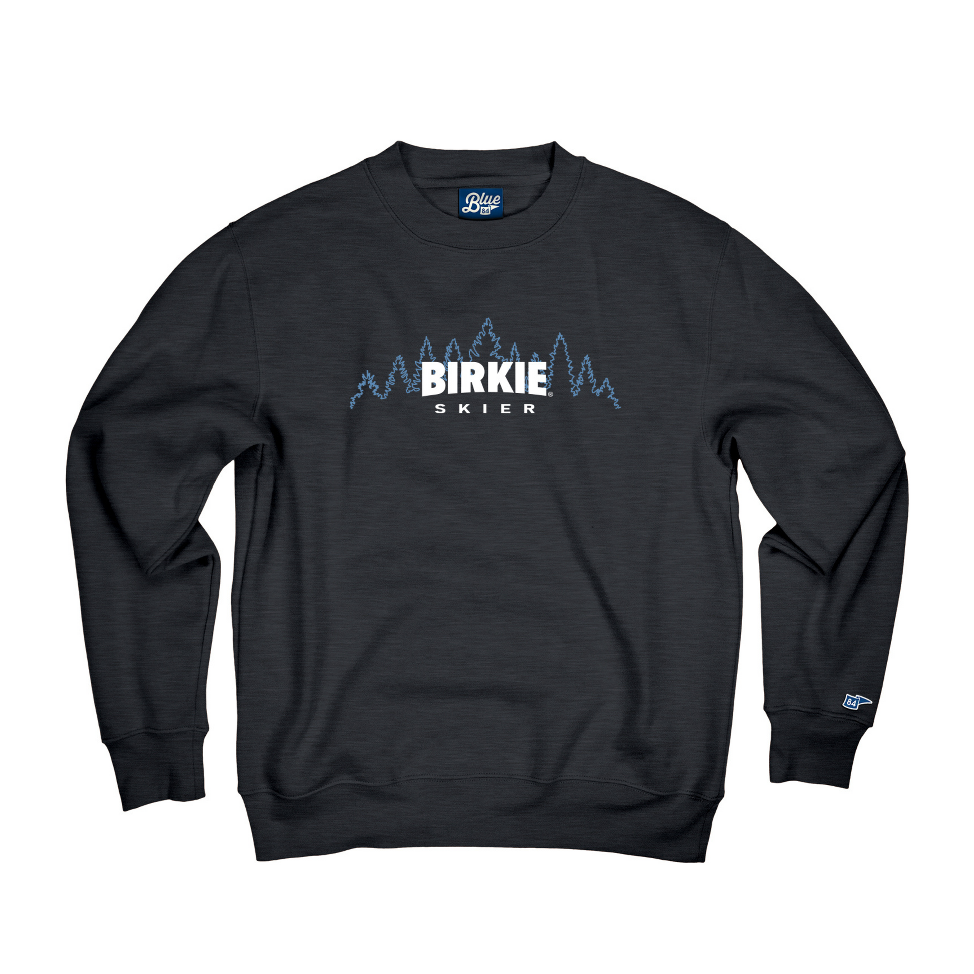 Birkie Skier Crewneck