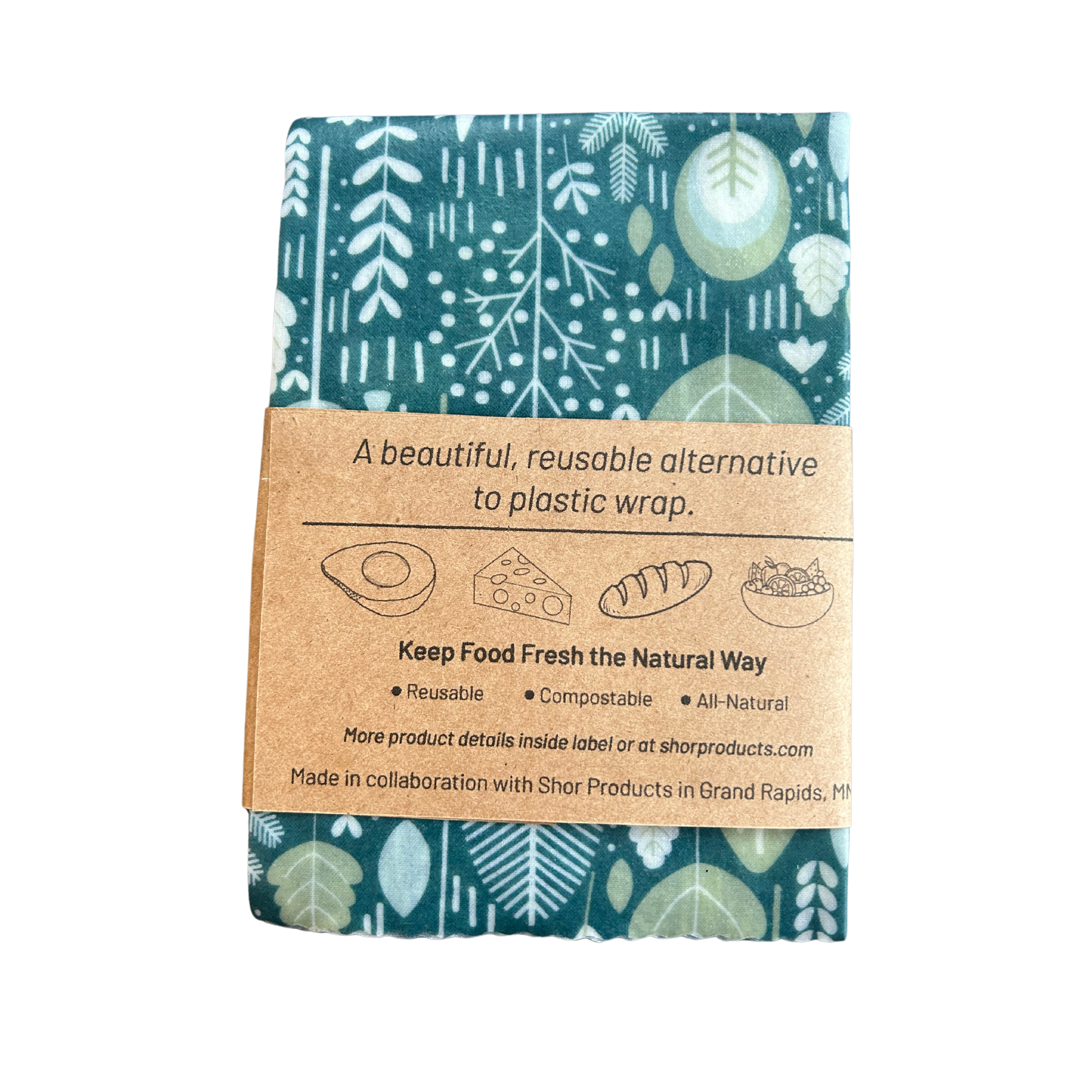 Beeswax Wrap Set