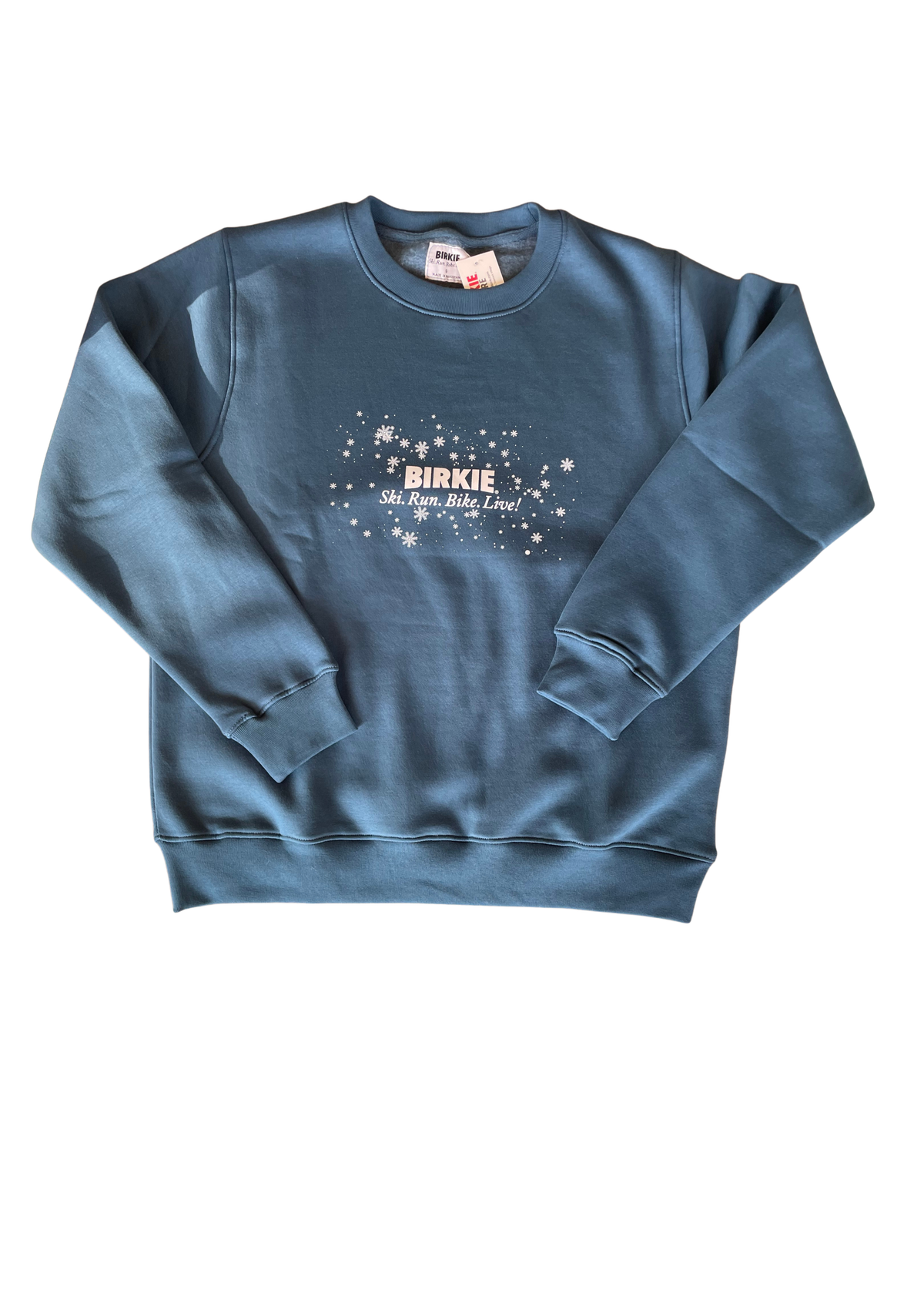 Snowflake Crewneck