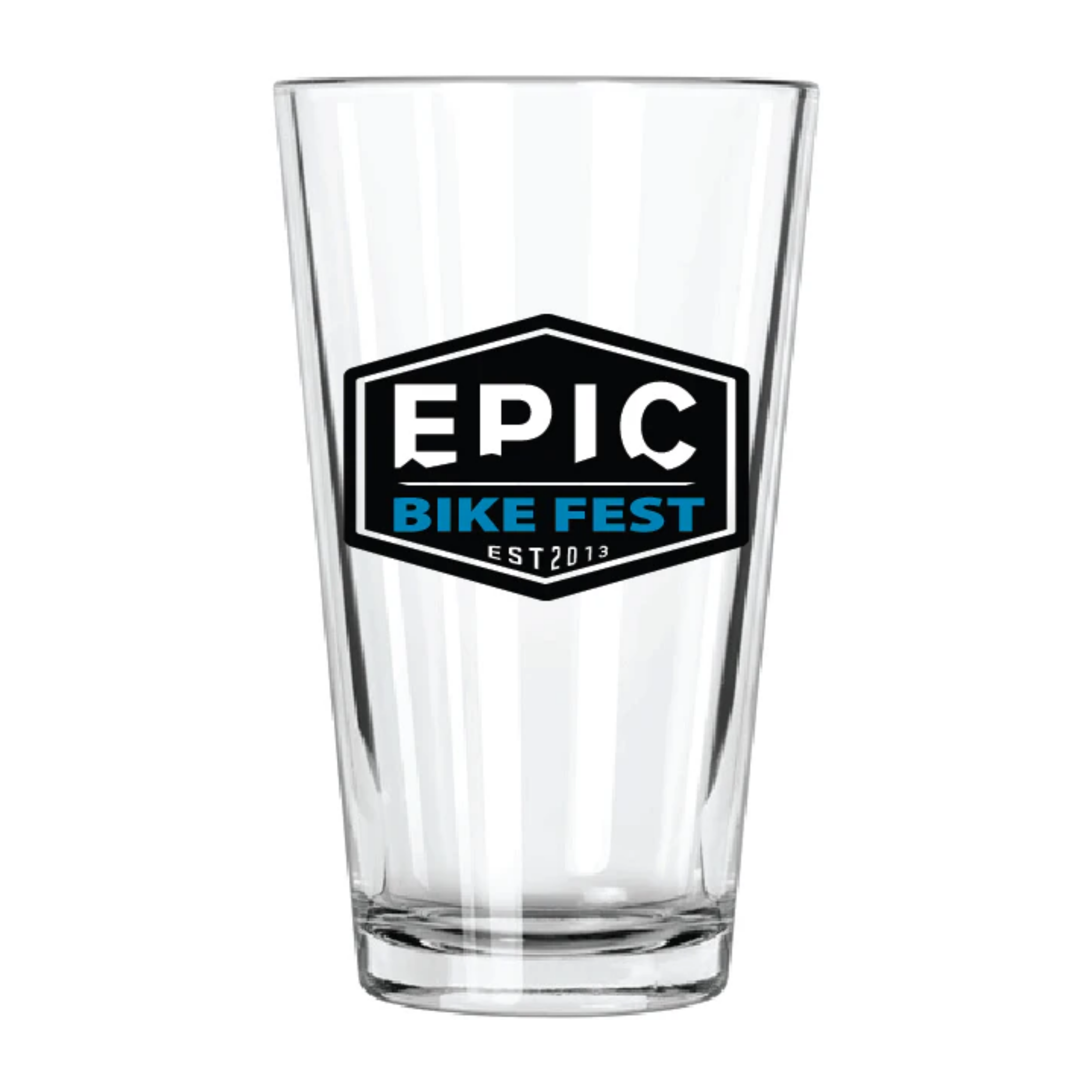 Epic Glass Pint