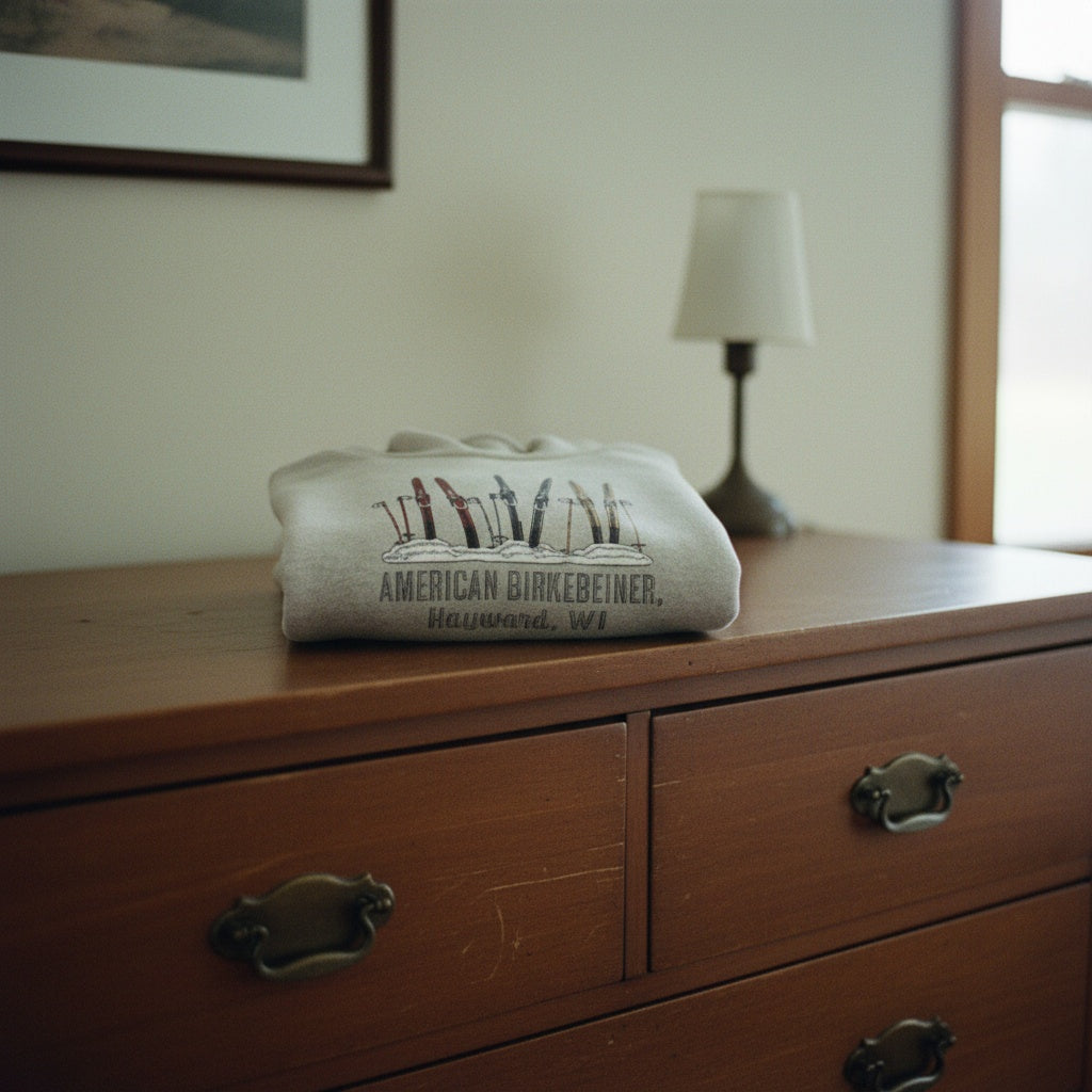 In the Snow Sweatshirt