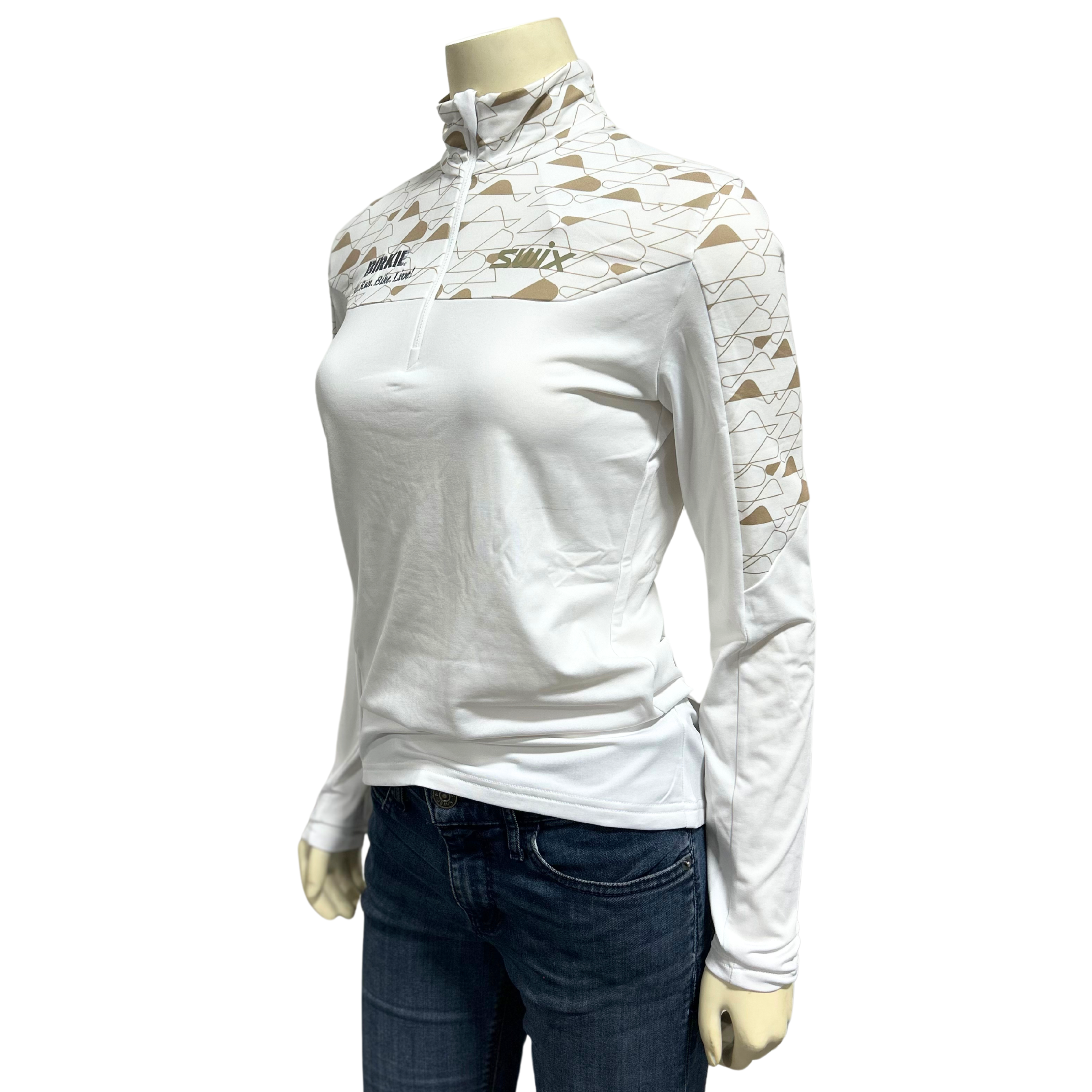 Infinity 1/2 Zip W's