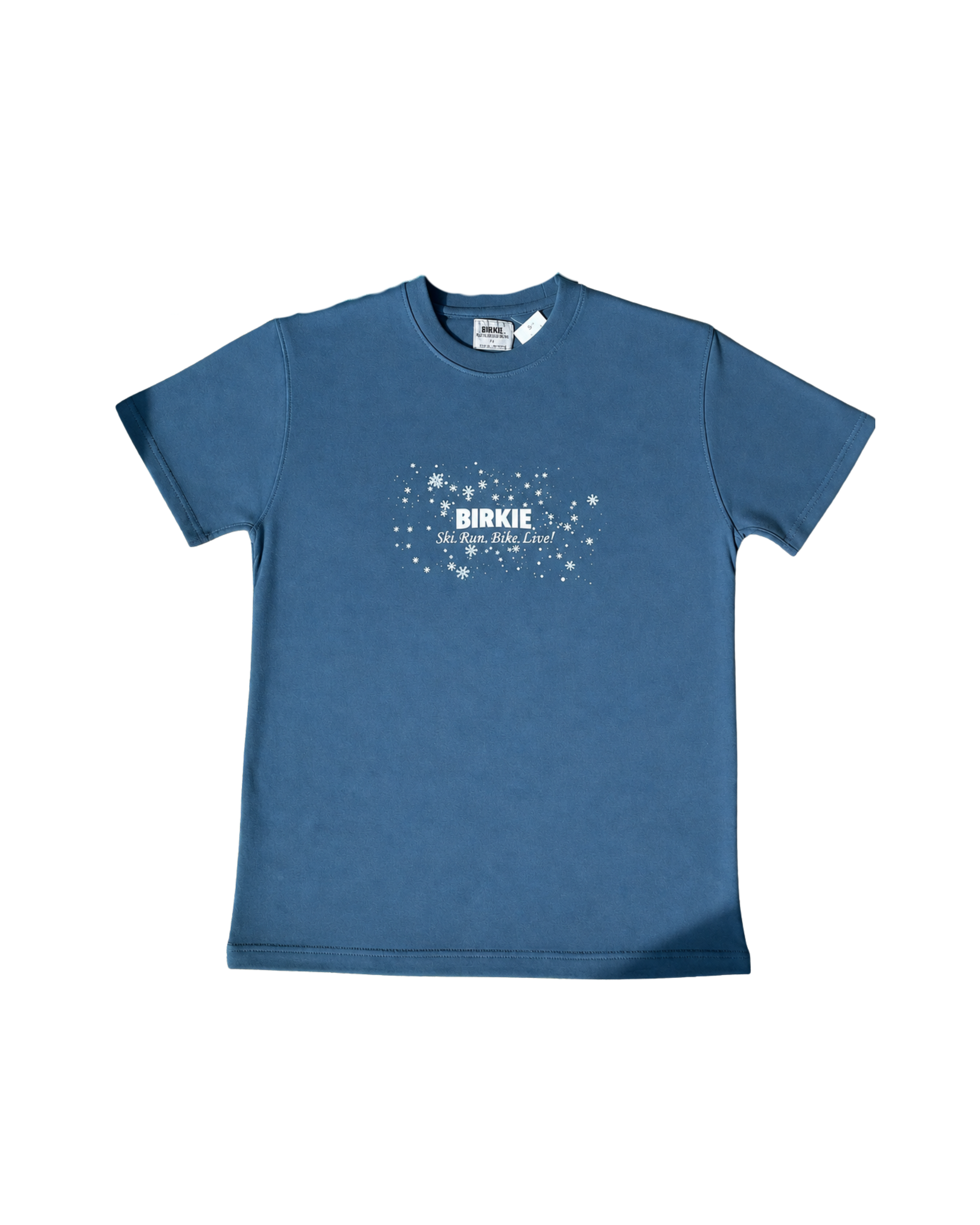 Snowflake Shirt SS