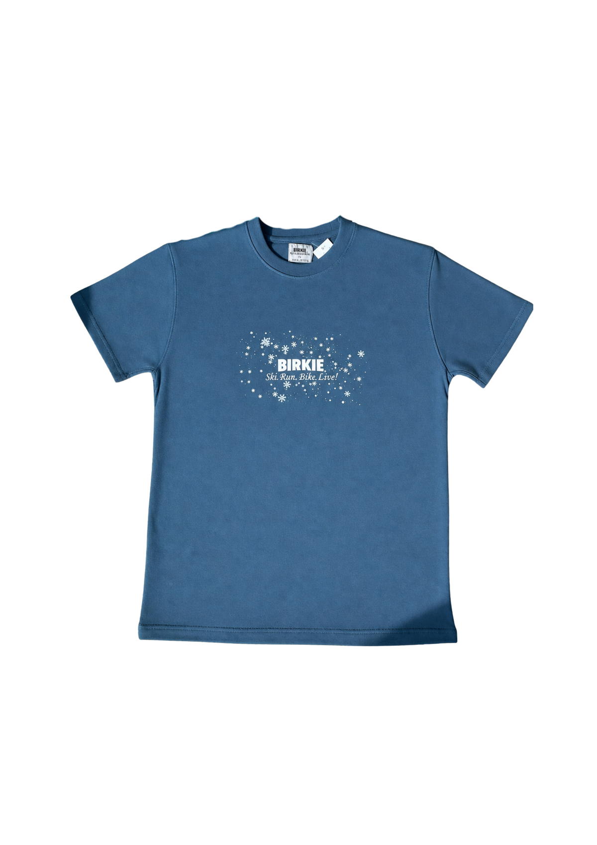 Snowflake Shirt SS
