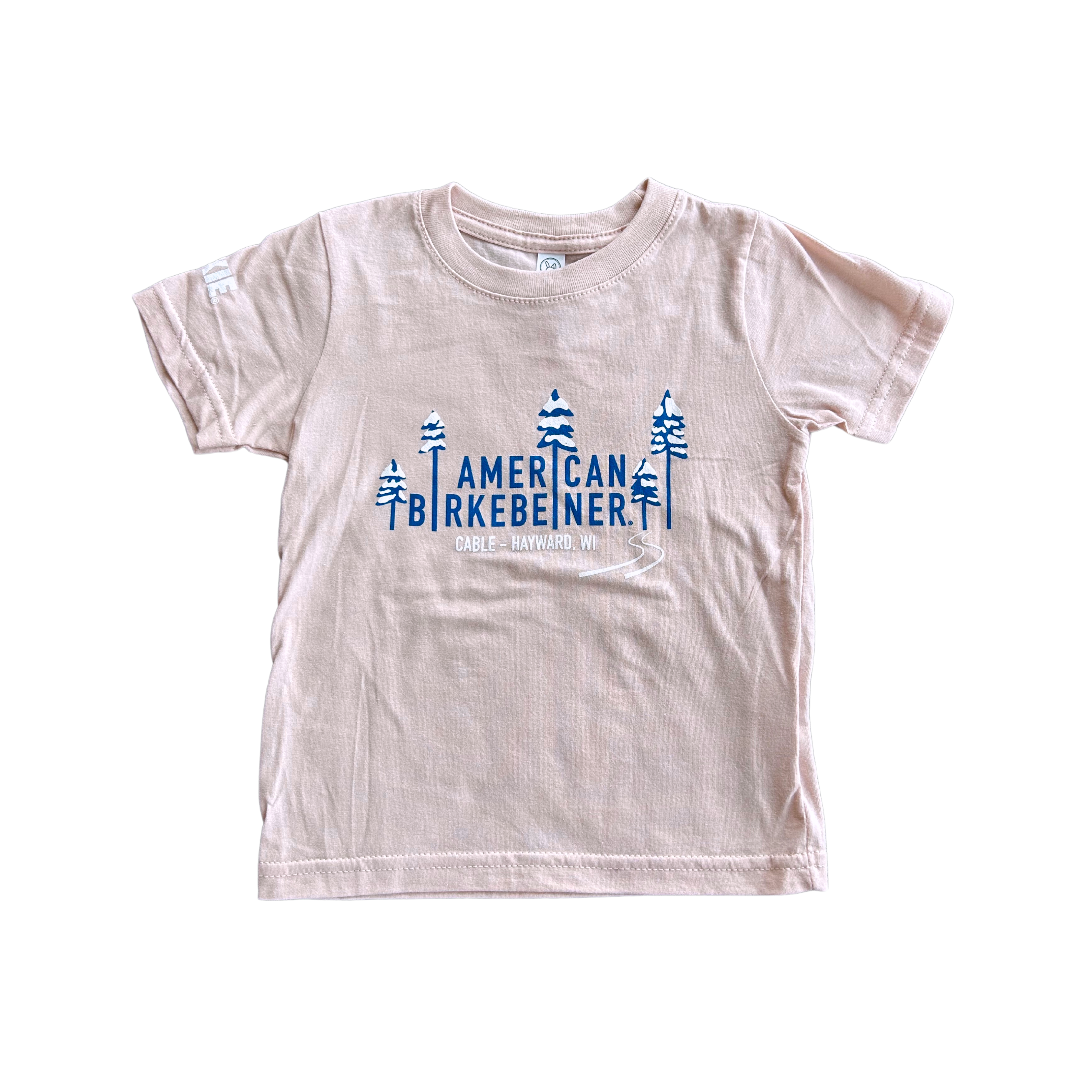 Toddler Treeline Tee