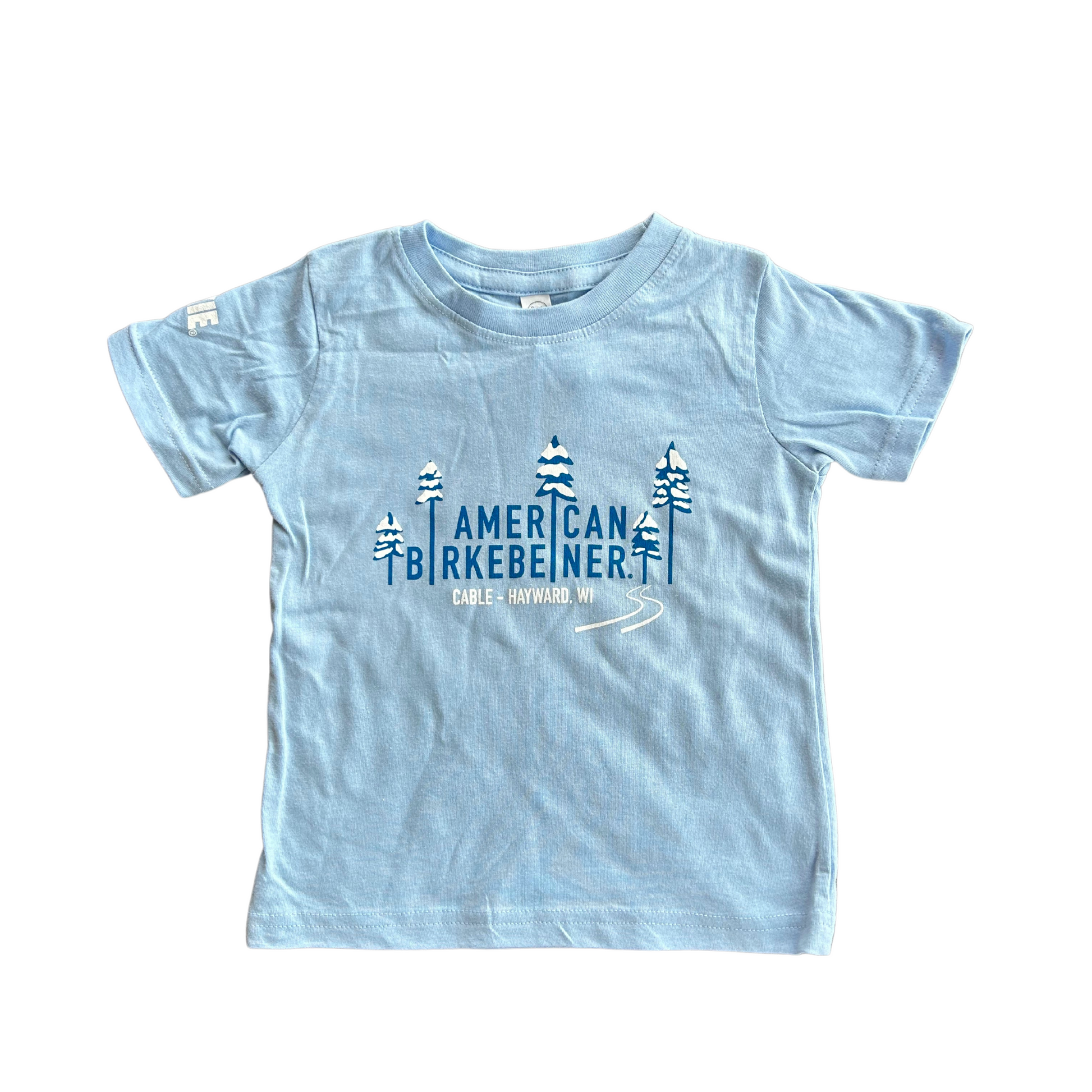 Toddler Treeline Tee