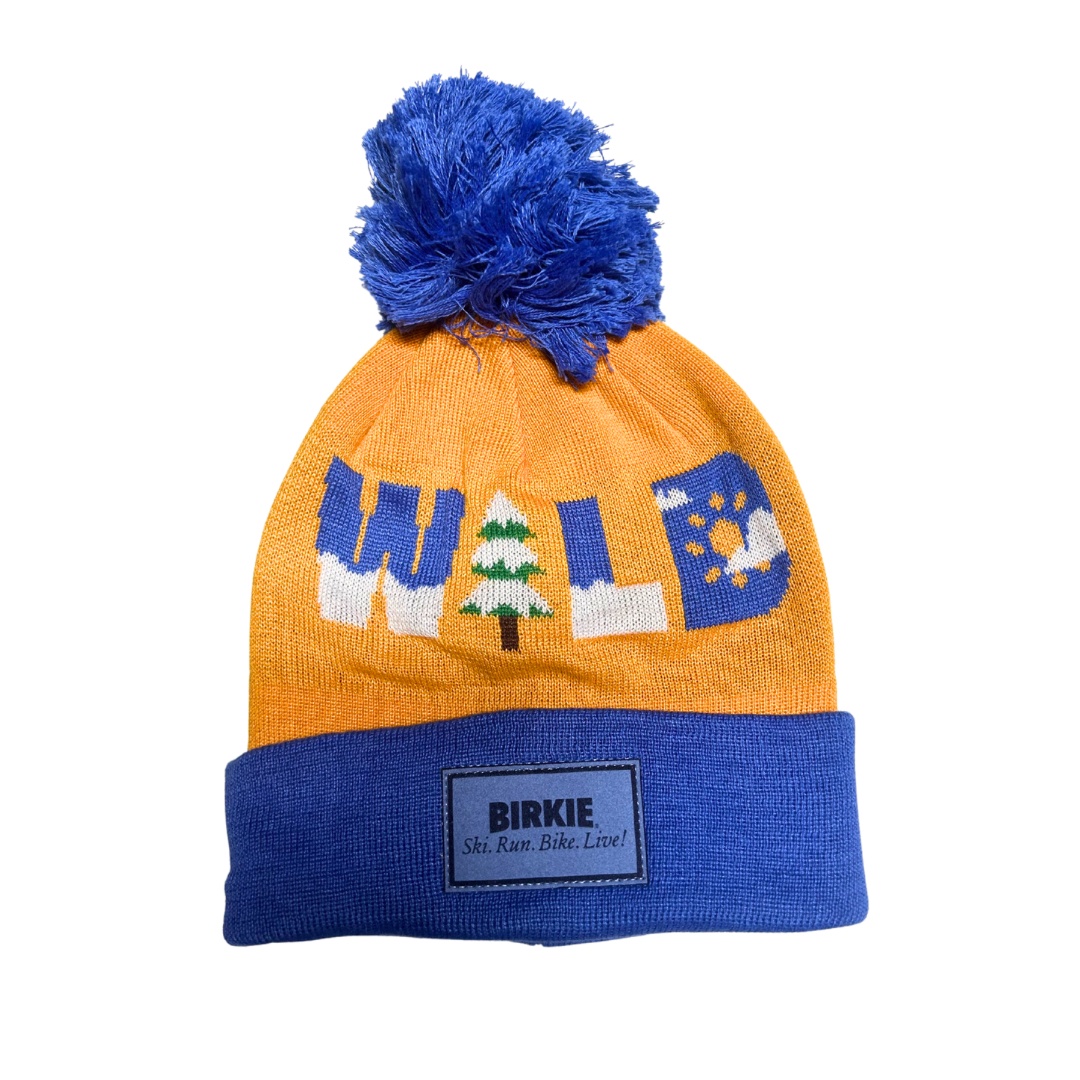 Wild Child Beanie