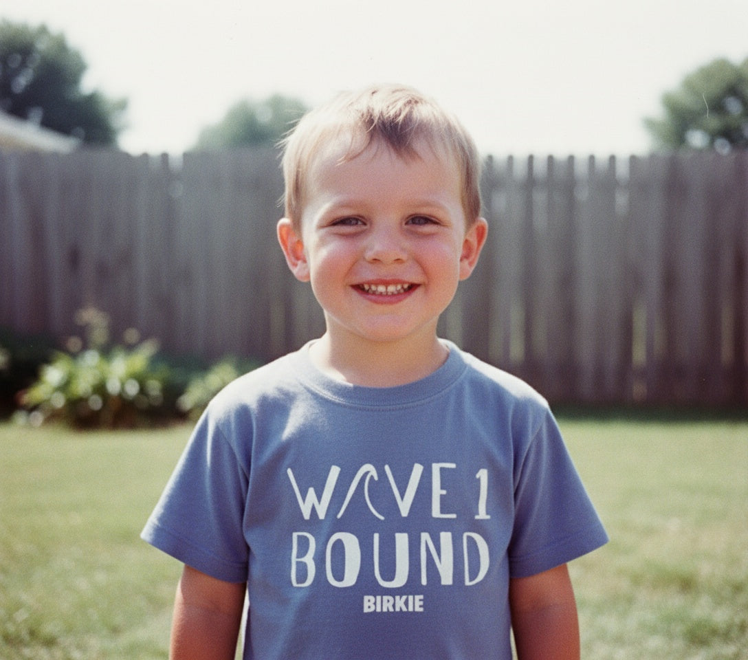 Wave 1 Toddler Tee