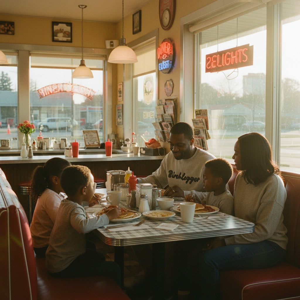 Birchlegger Crewneck