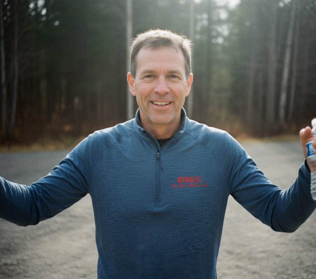 Pacesetter 1/4 Zip M's