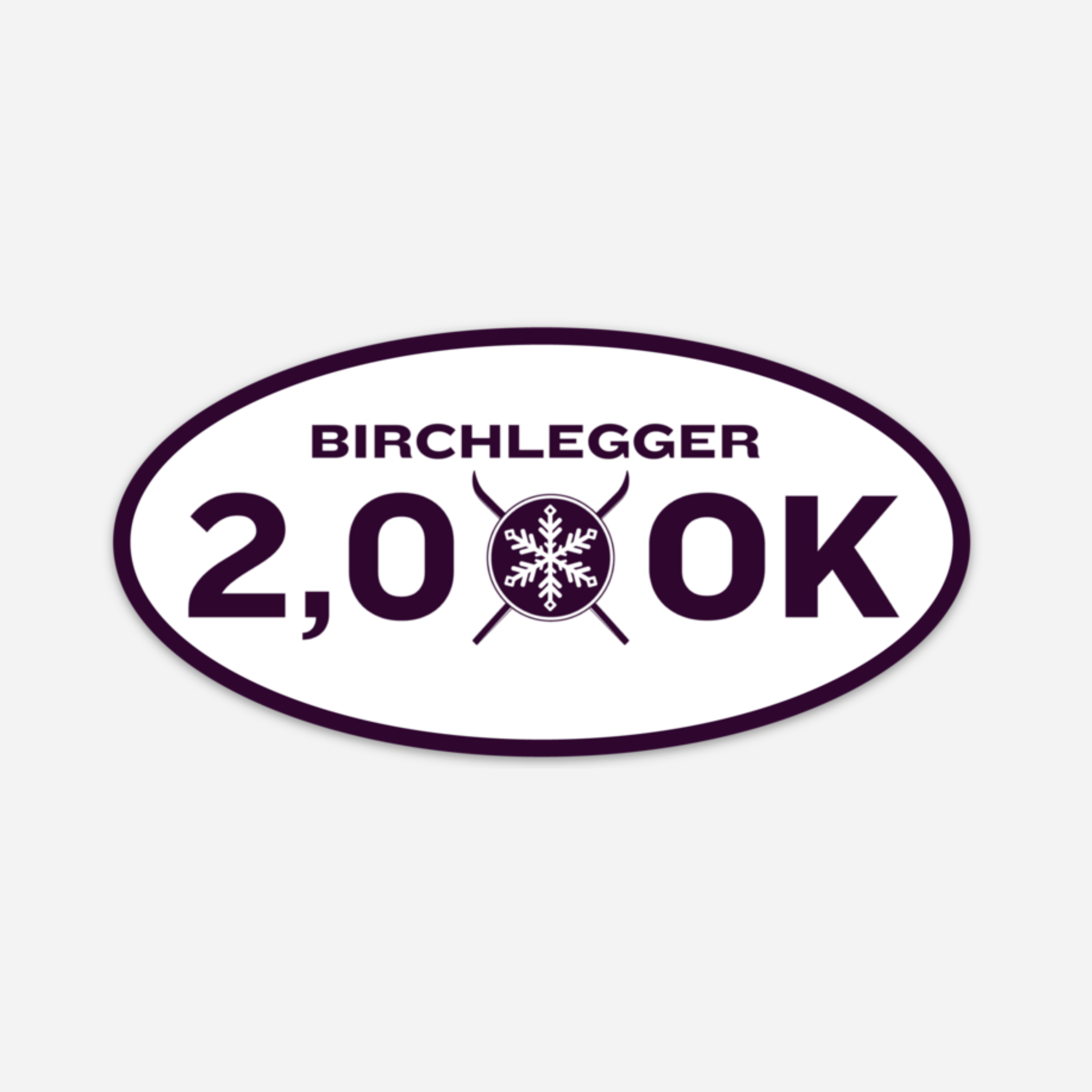 Sticker - Birchlegger - 2000K