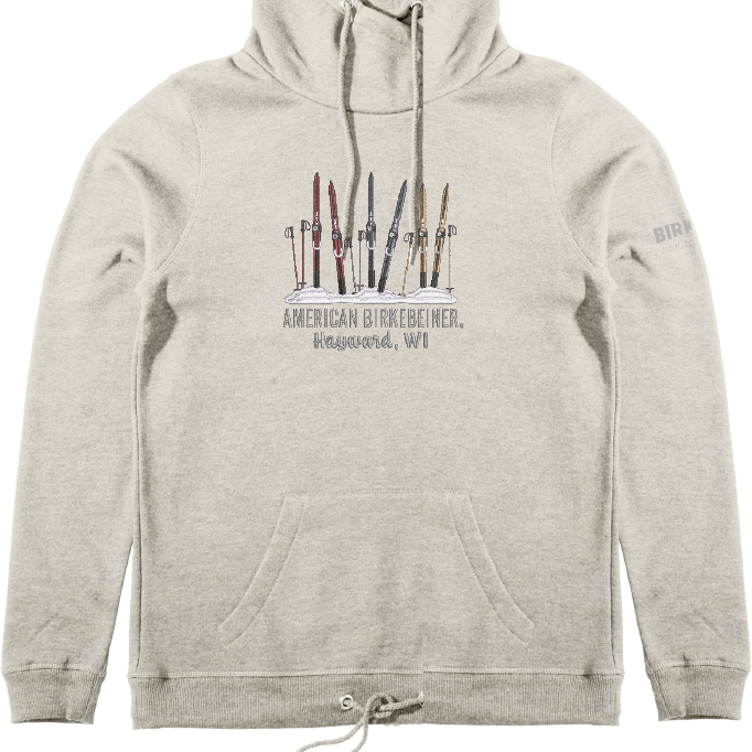 In the Snow Sweatshirt