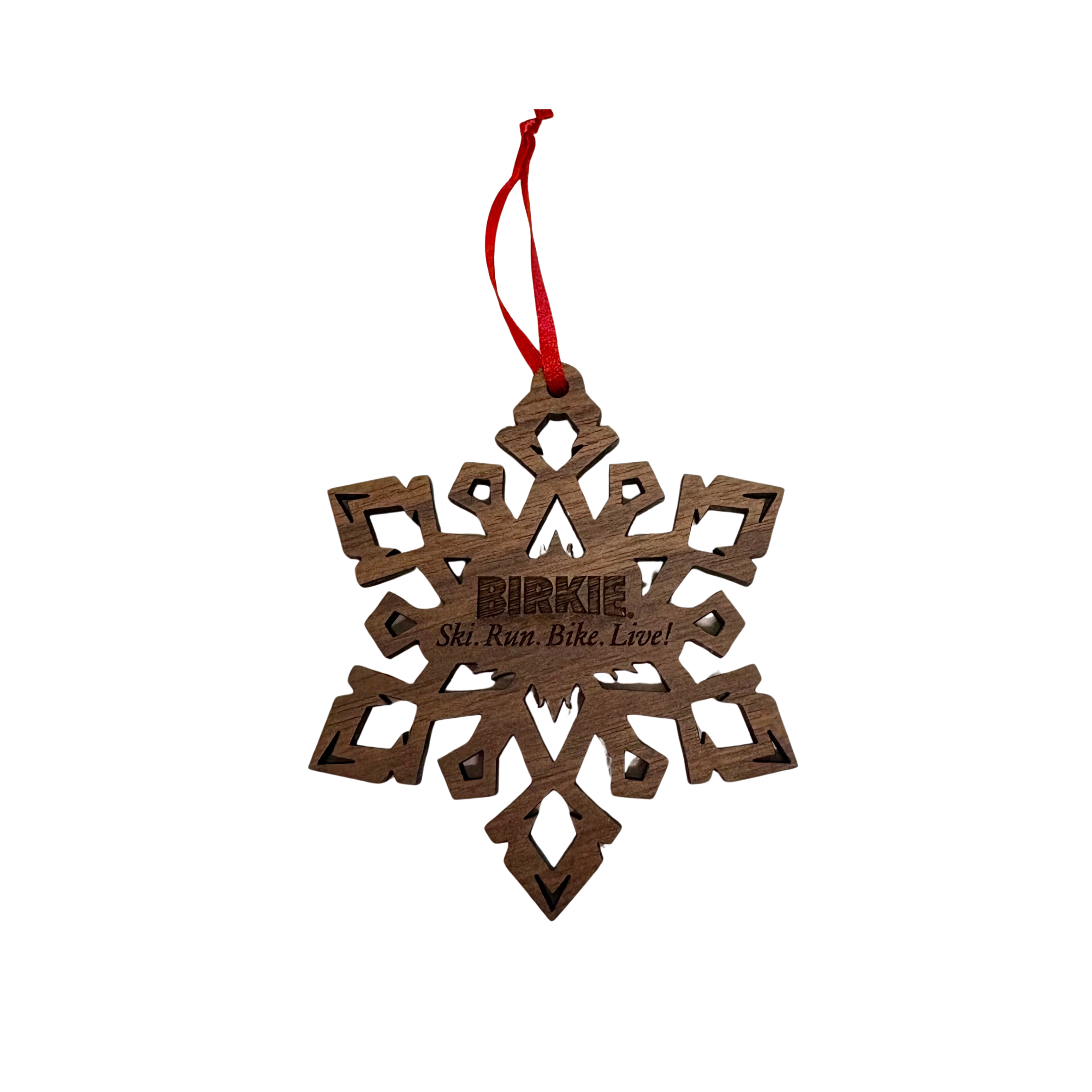 Snowflake Ornament