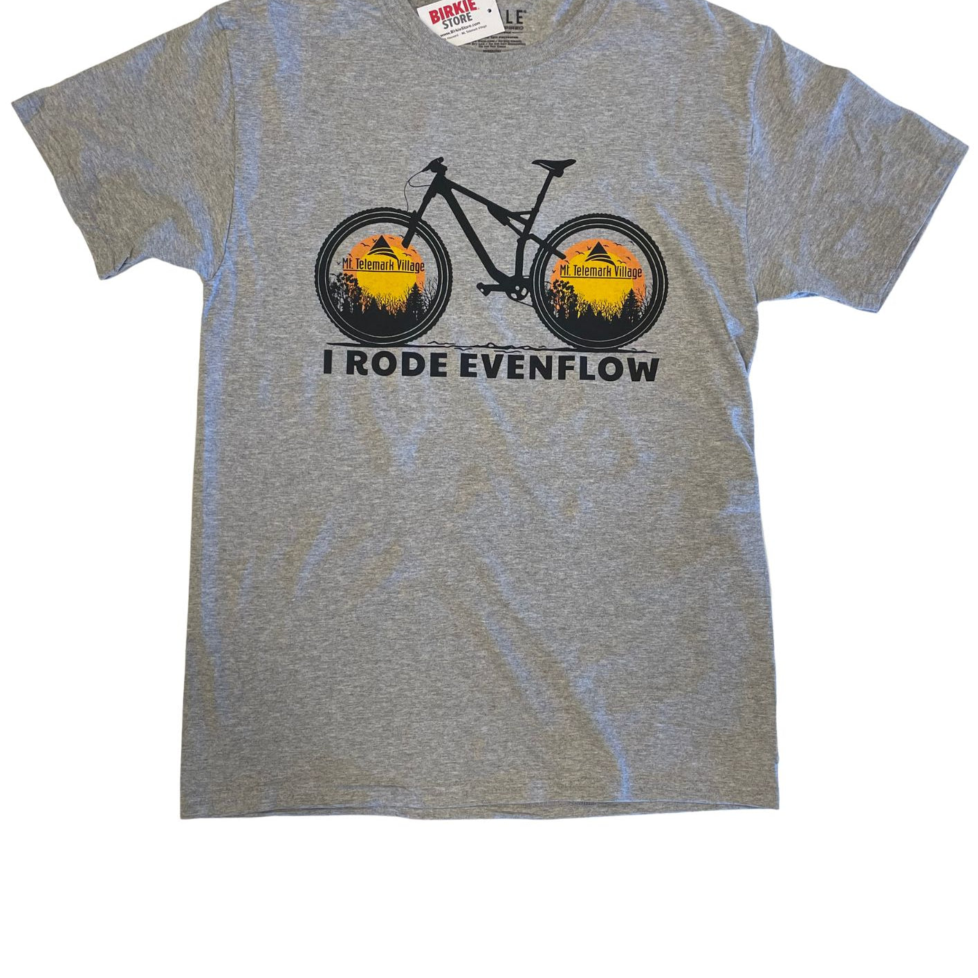Evenflow Tee