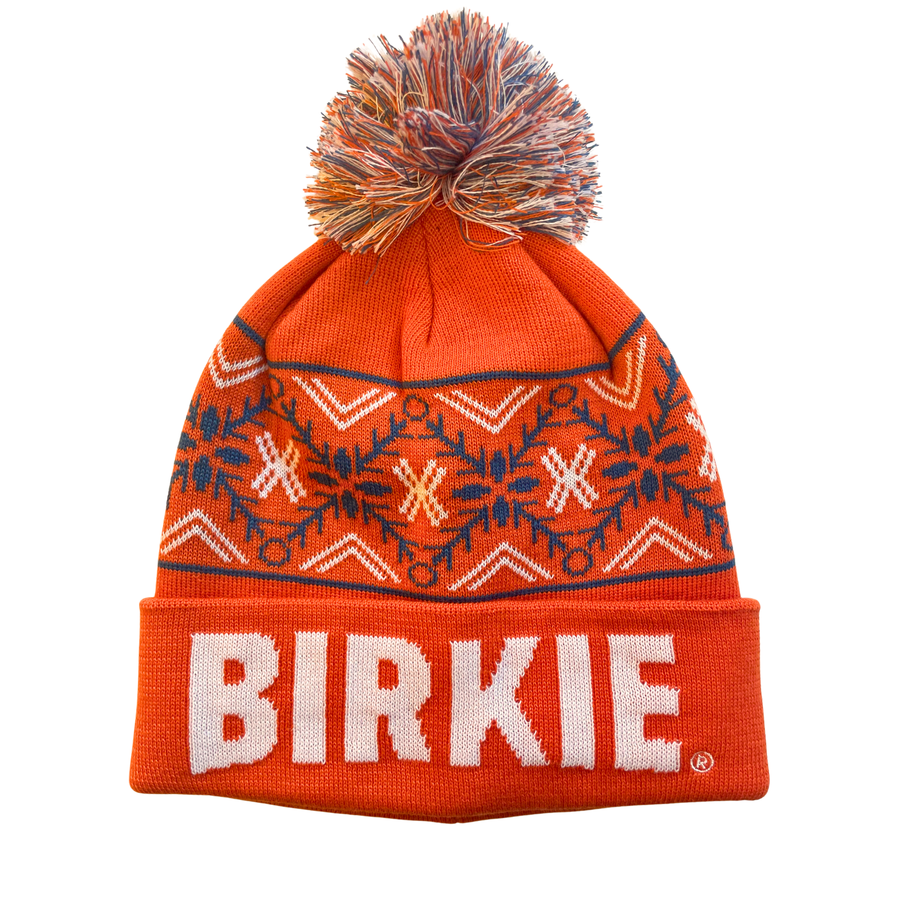 Snowflake Beanie