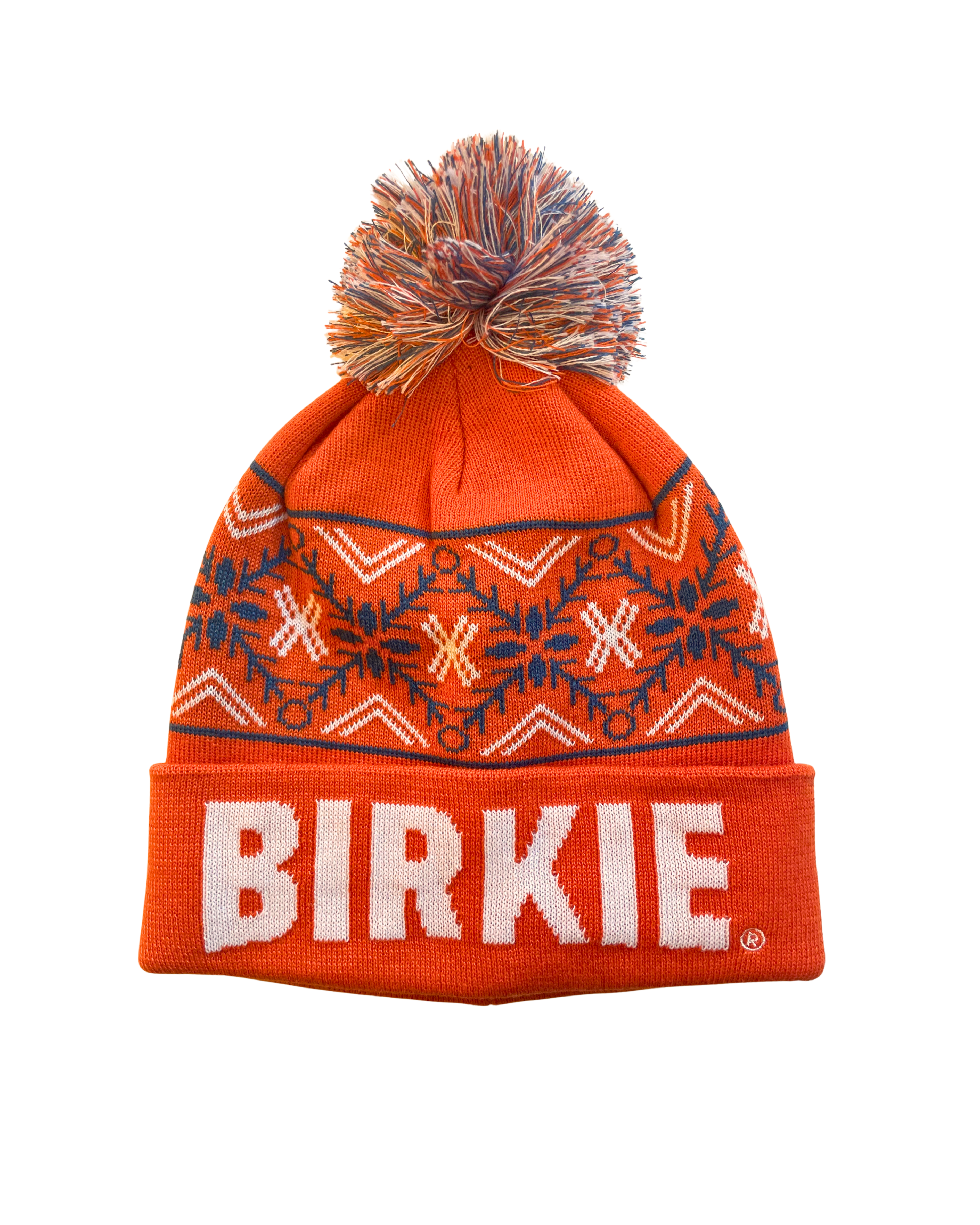 Snowflake Beanie