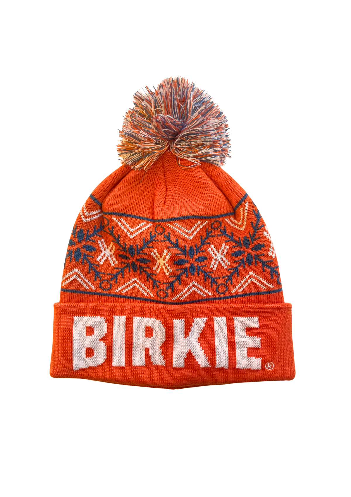 Snowflake Beanie