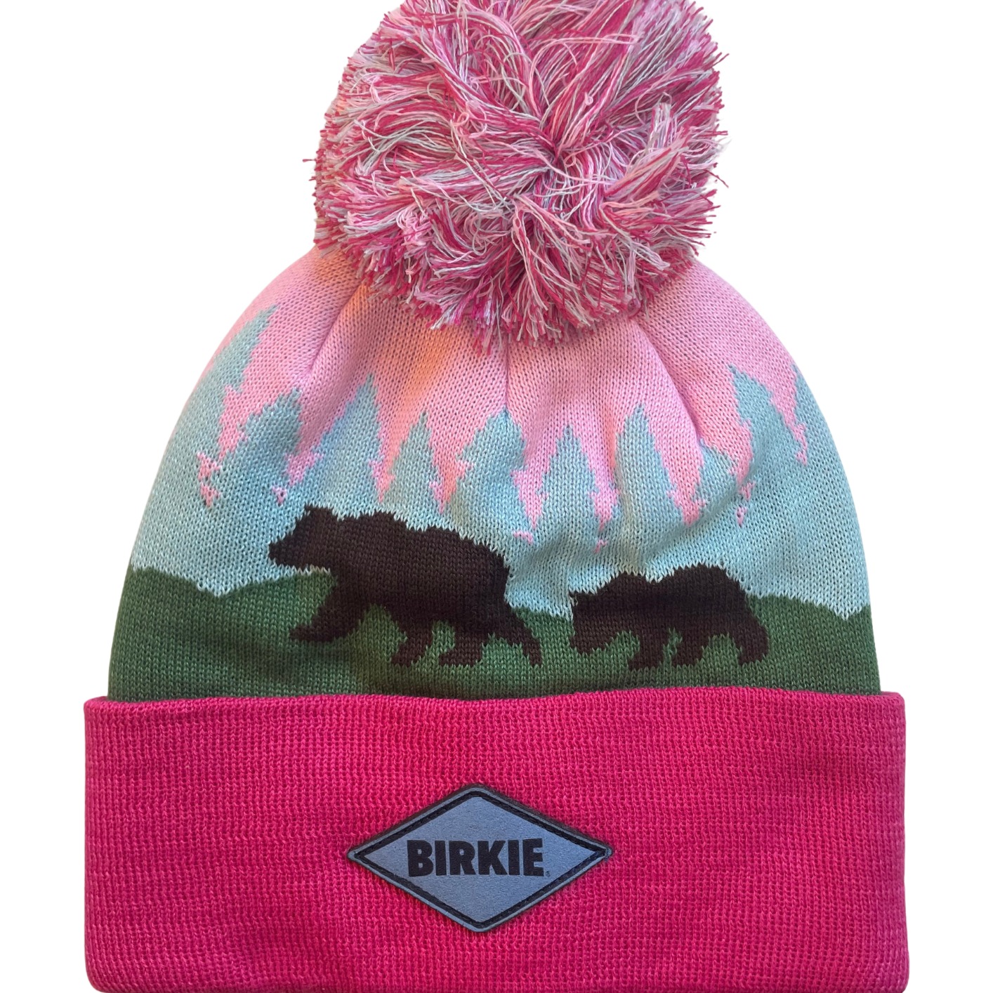 Mama Bear Beanie