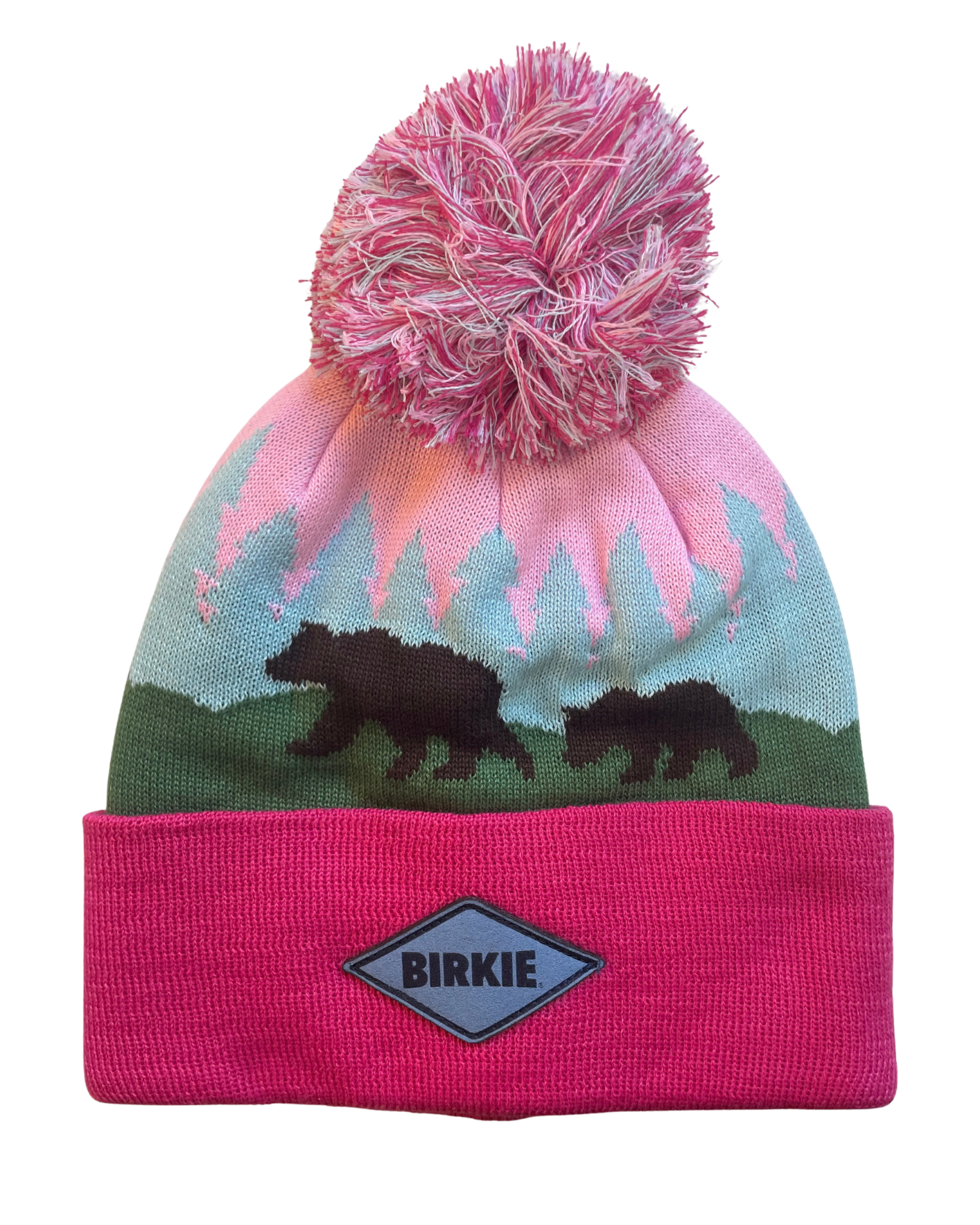 Mama Bear Beanie