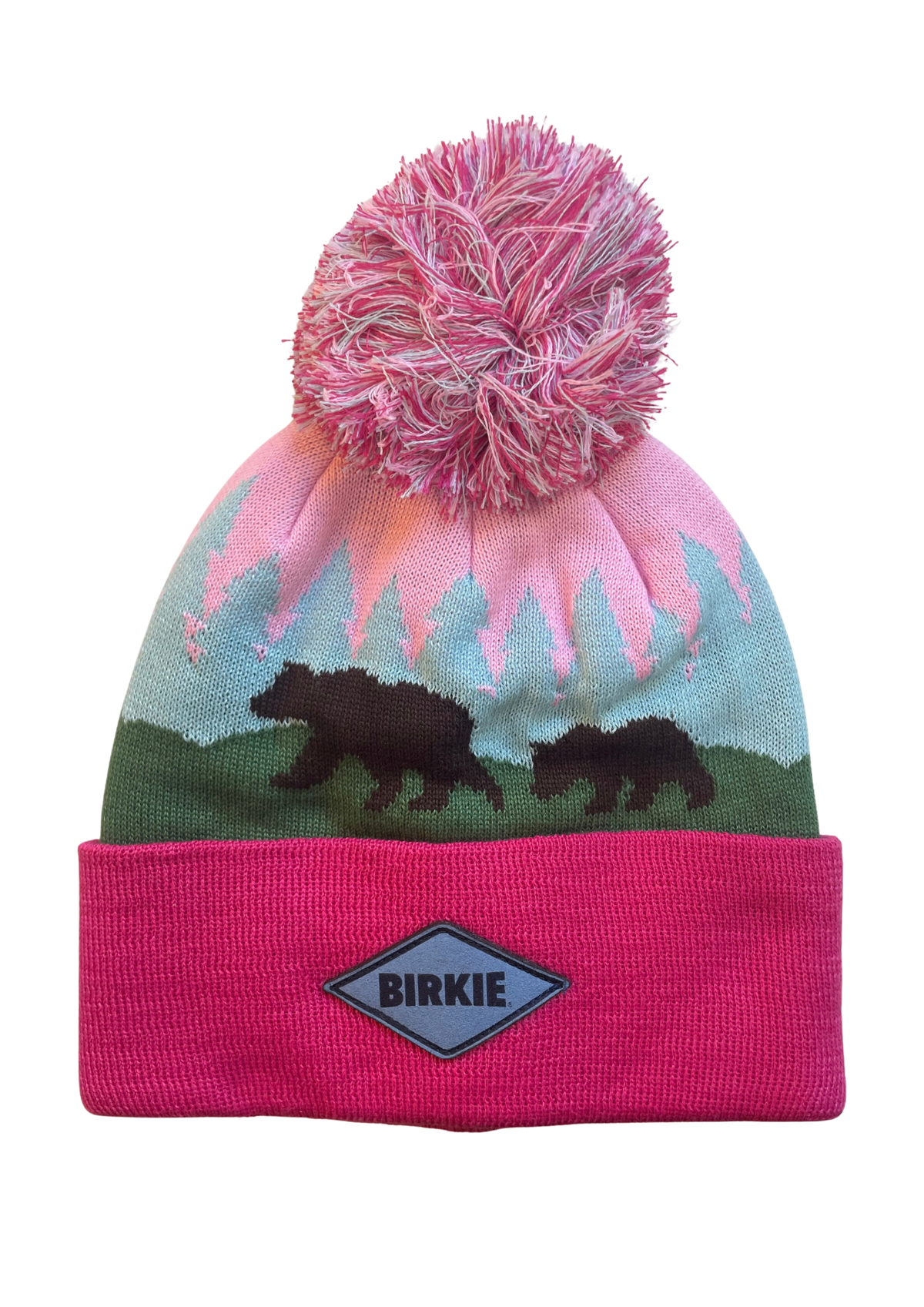 Mama Bear Beanie
