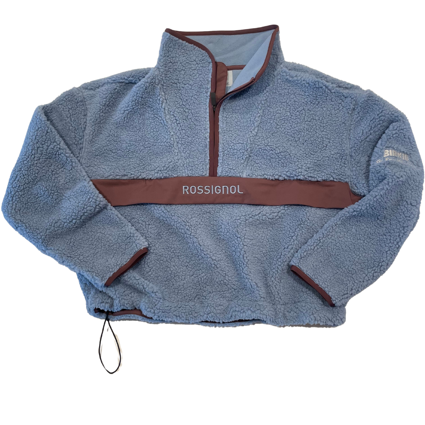 Sherpa 1/4 Zip W's