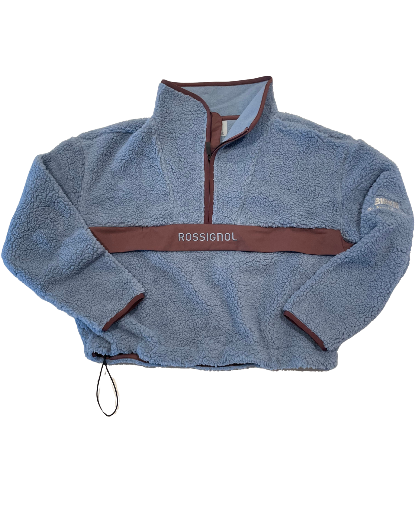 Sherpa 1/4 Zip W's