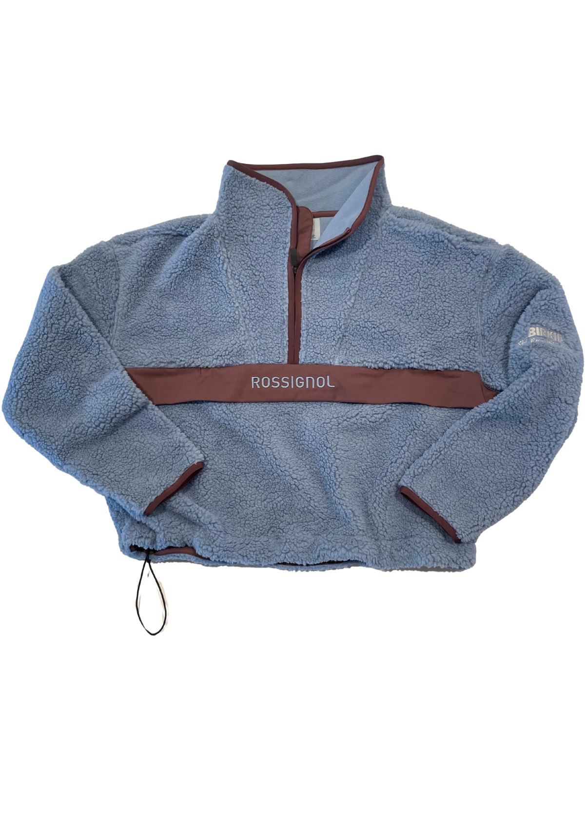 Sherpa 1/4 Zip W's