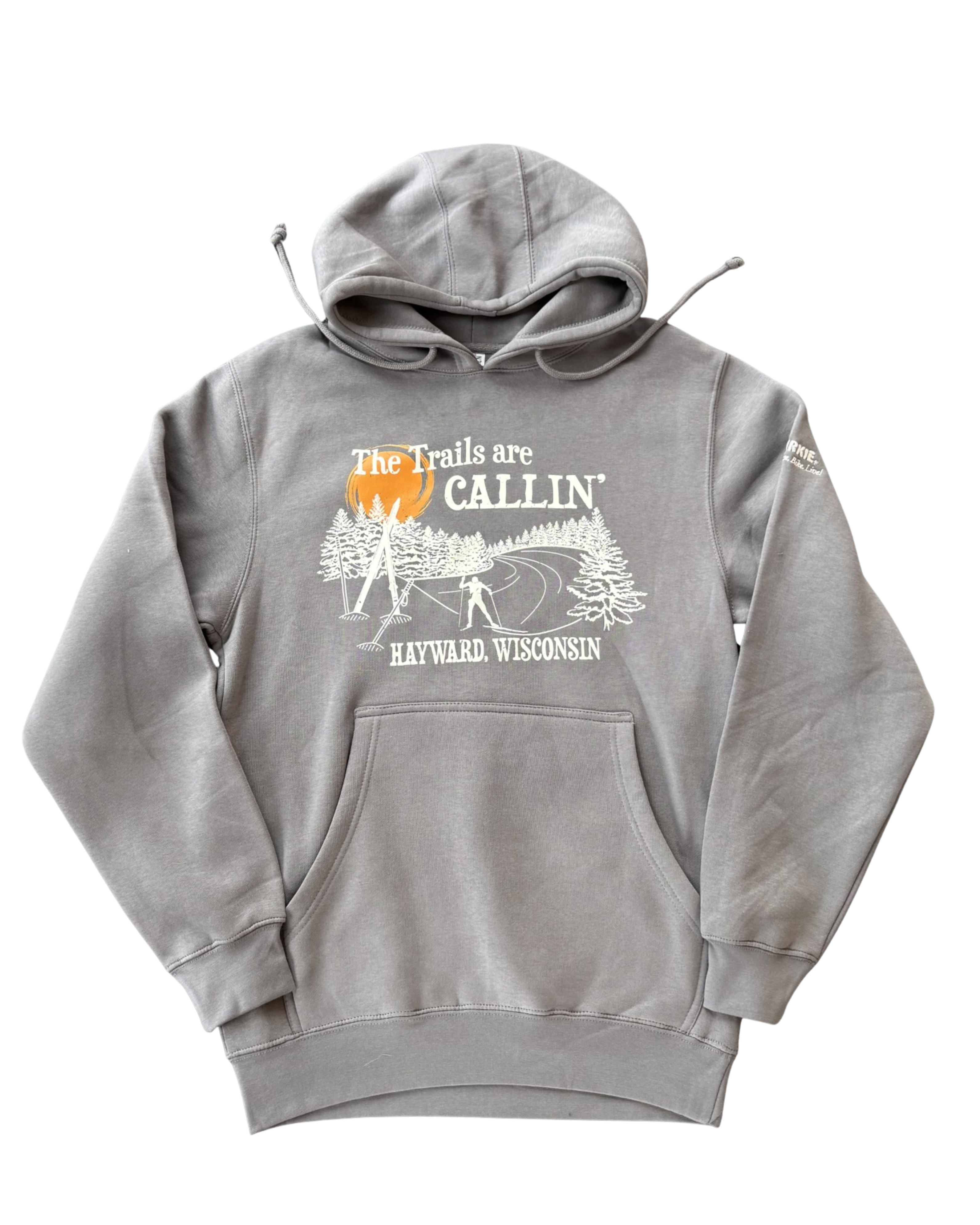 Trails Hoodie