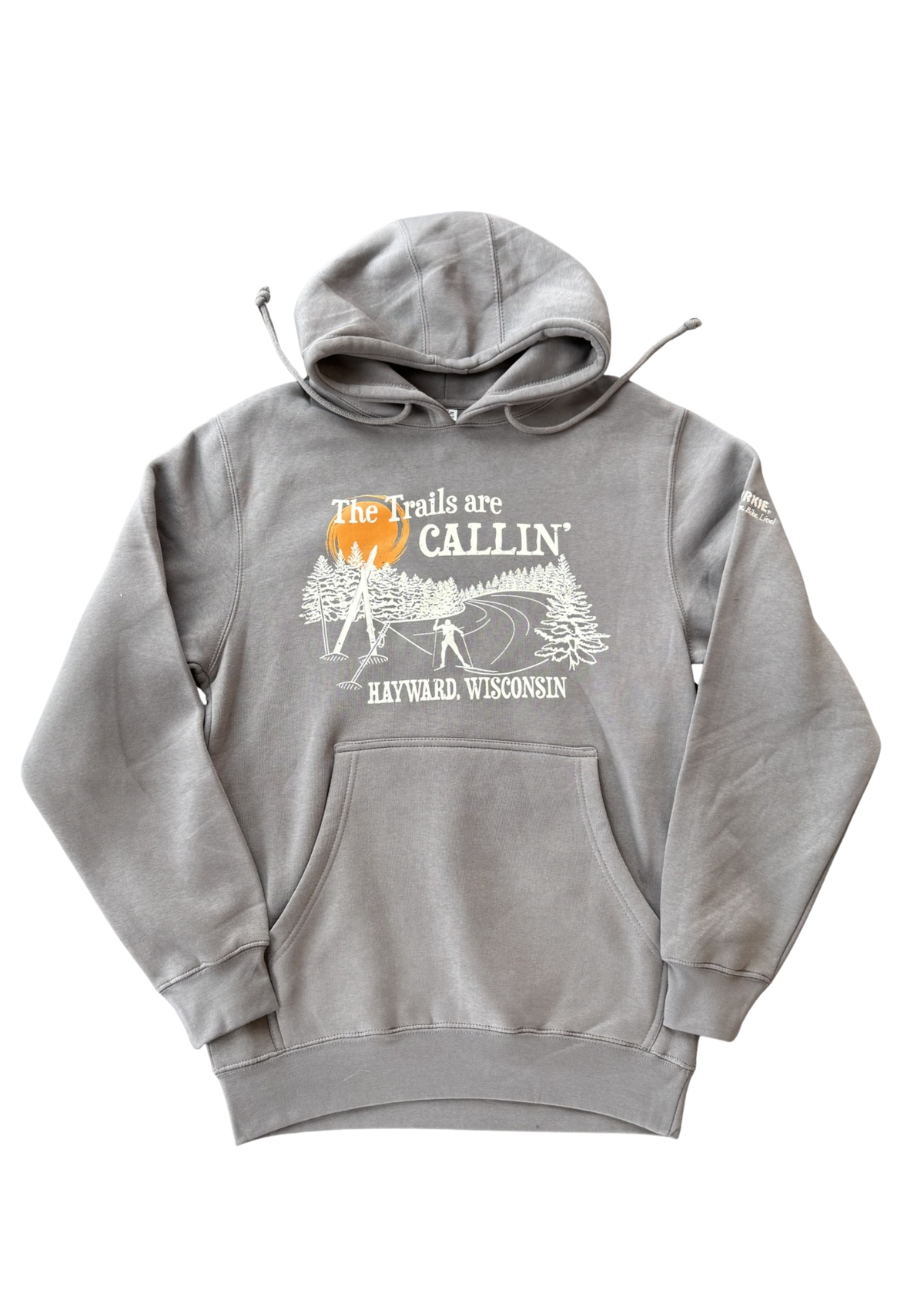 Trails Hoodie