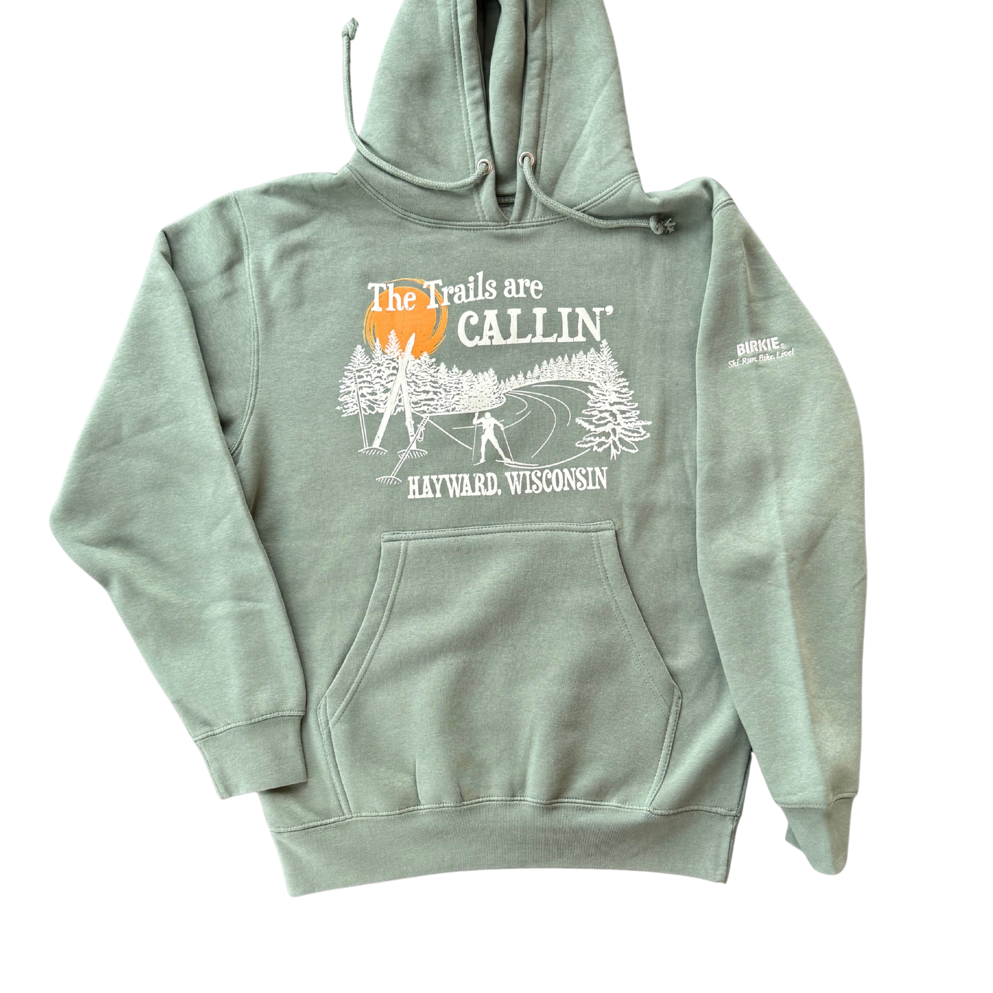 Trails Hoodie