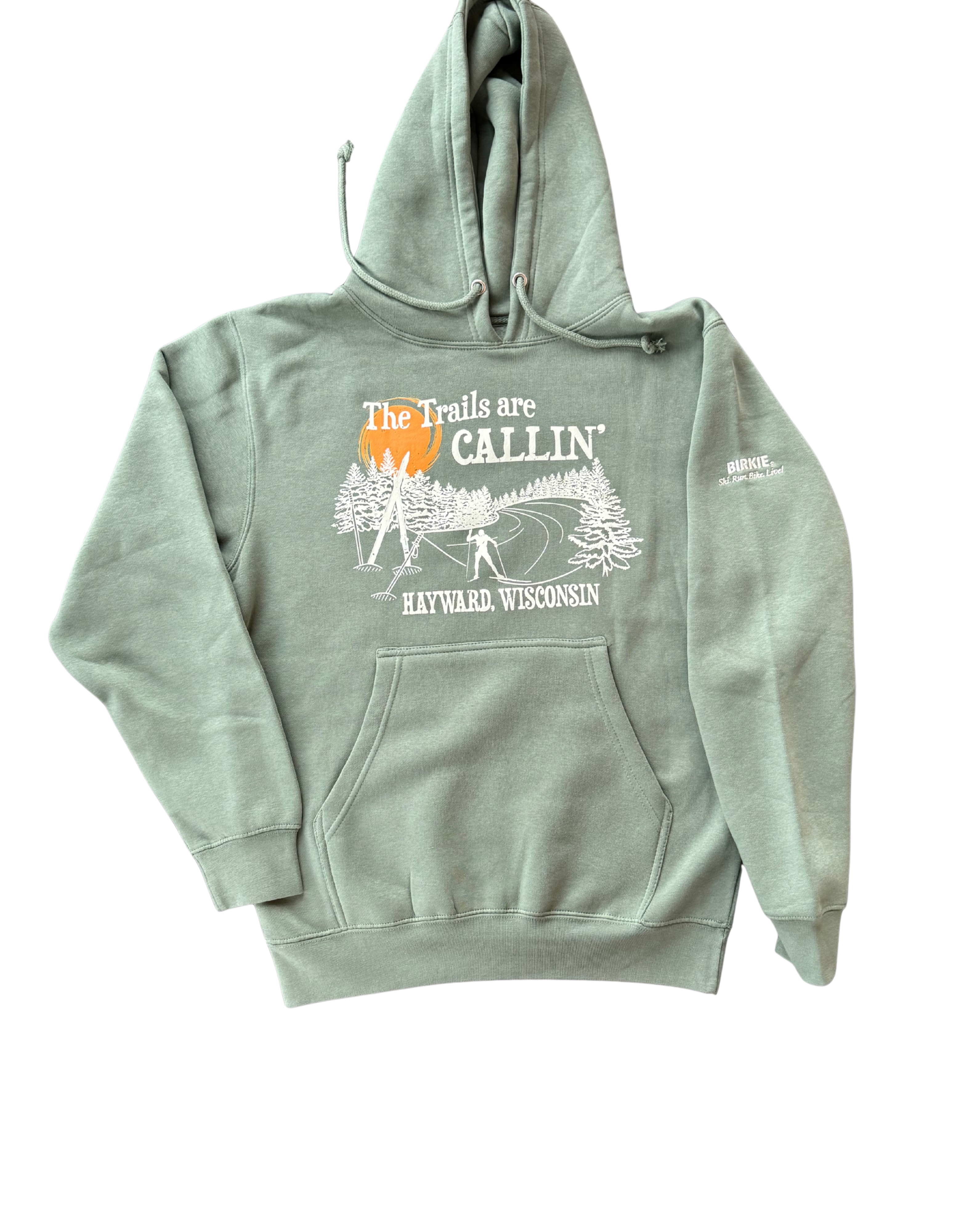 Trails Hoodie
