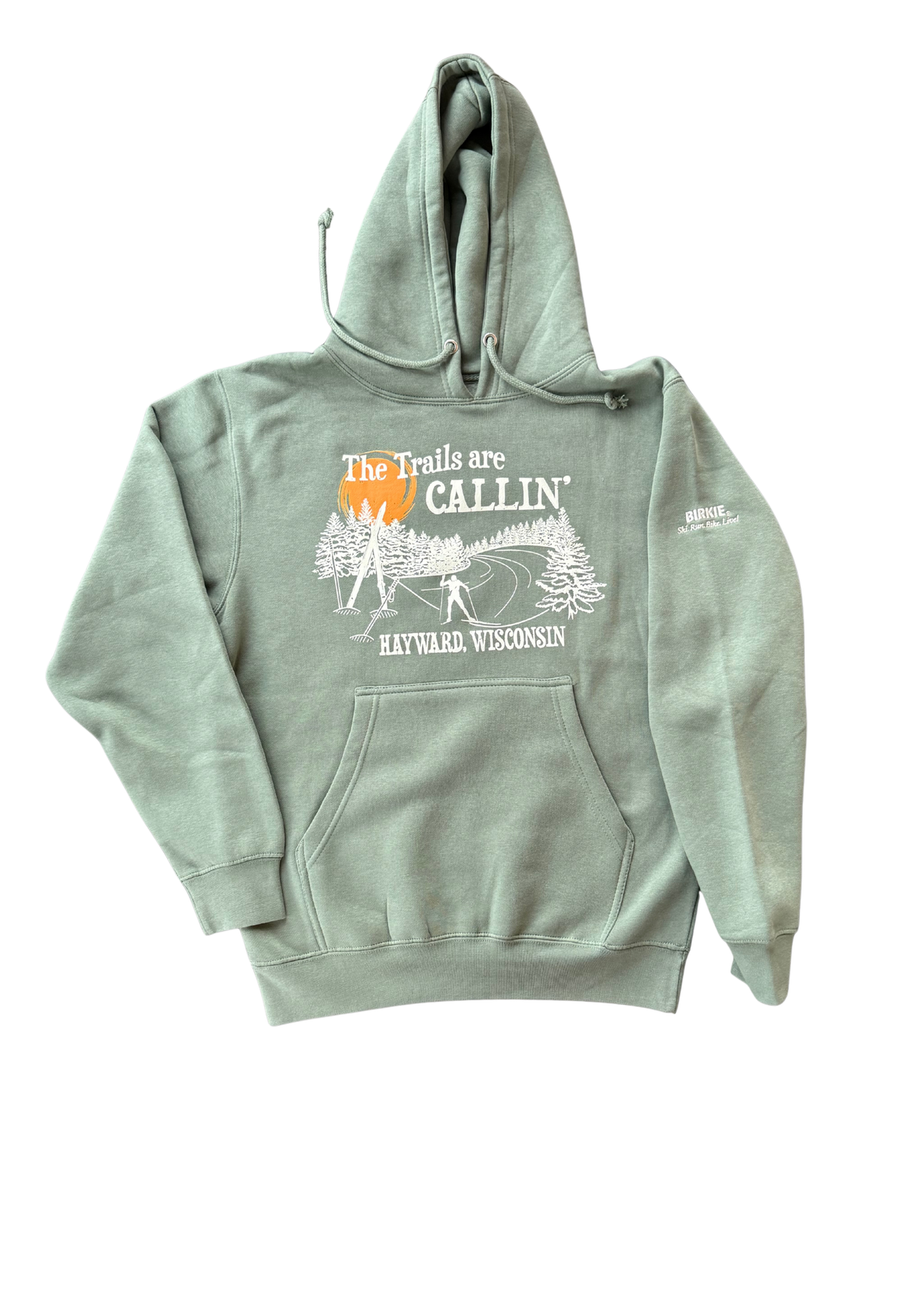 Trails Hoodie