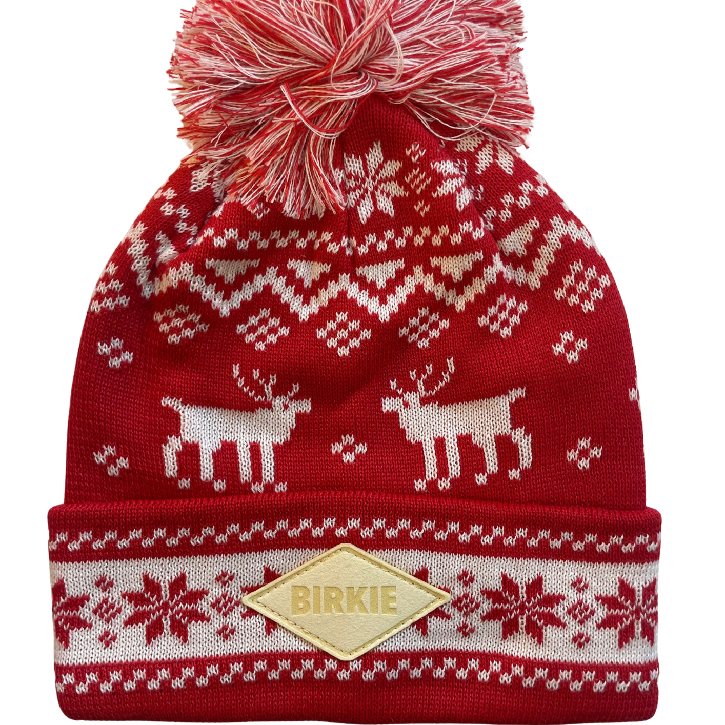 Rudolph Beanie
