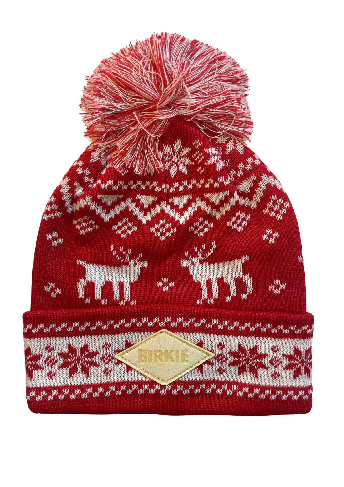 Rudolph Beanie