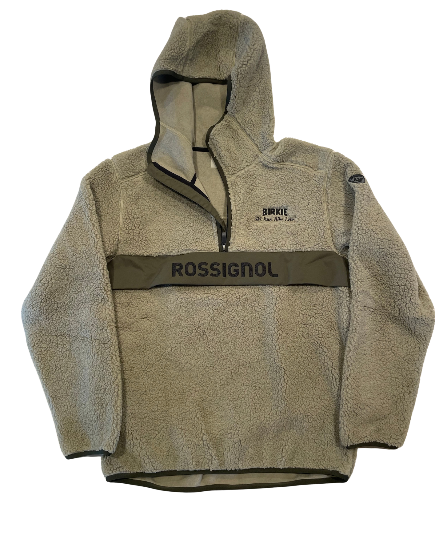 Sherpa 1/4 Zip M's