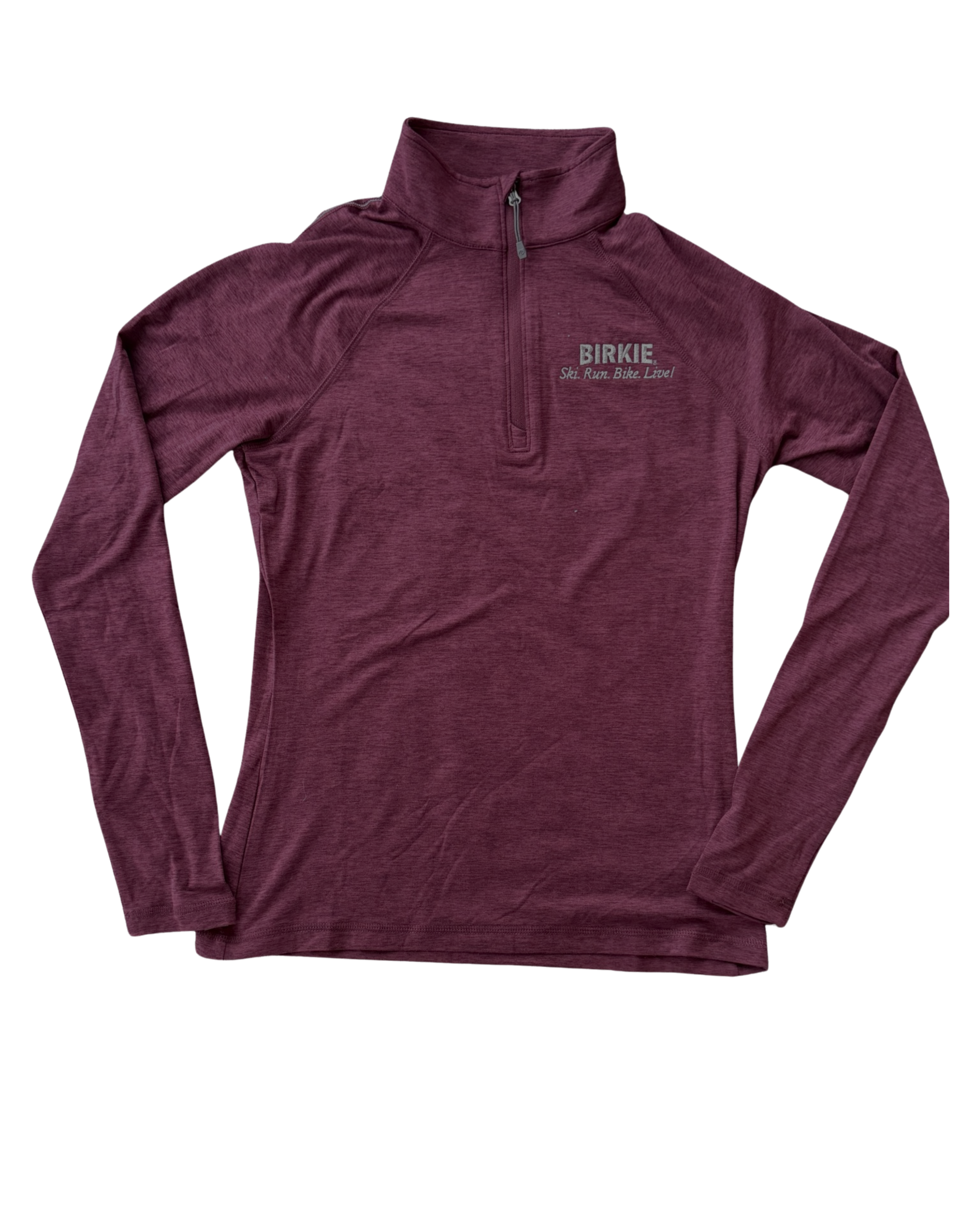 Pacesetter 1/4 Zip W's