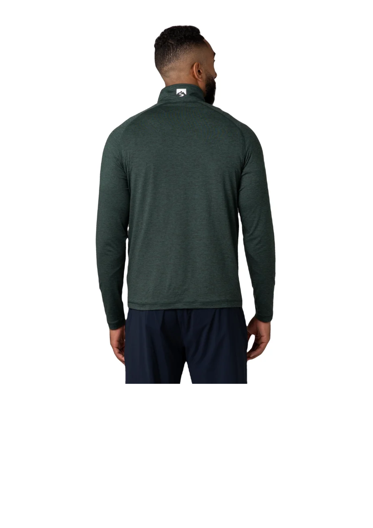 Pacesetter 1/4 Zip M's