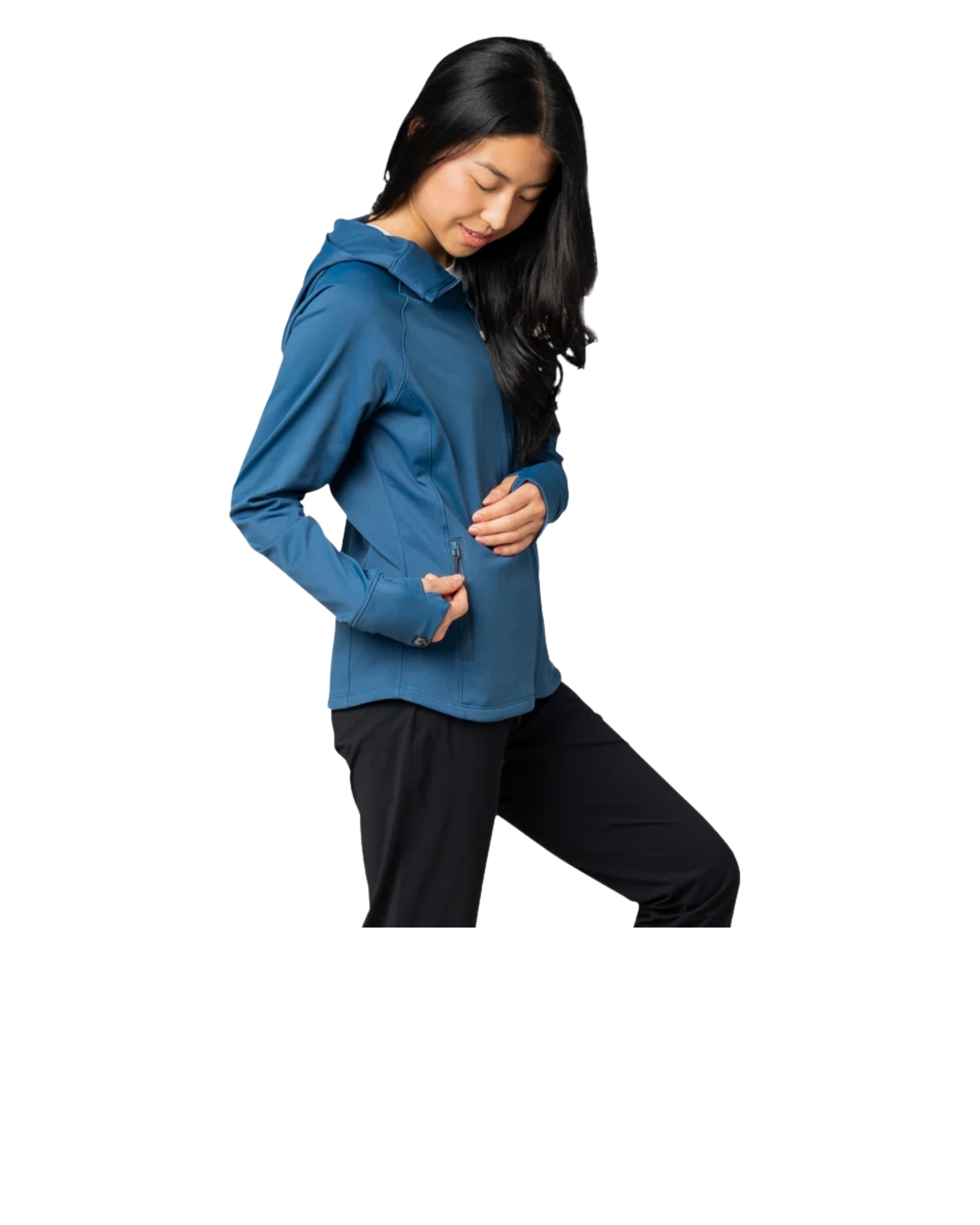 Weekender Full Zip W's