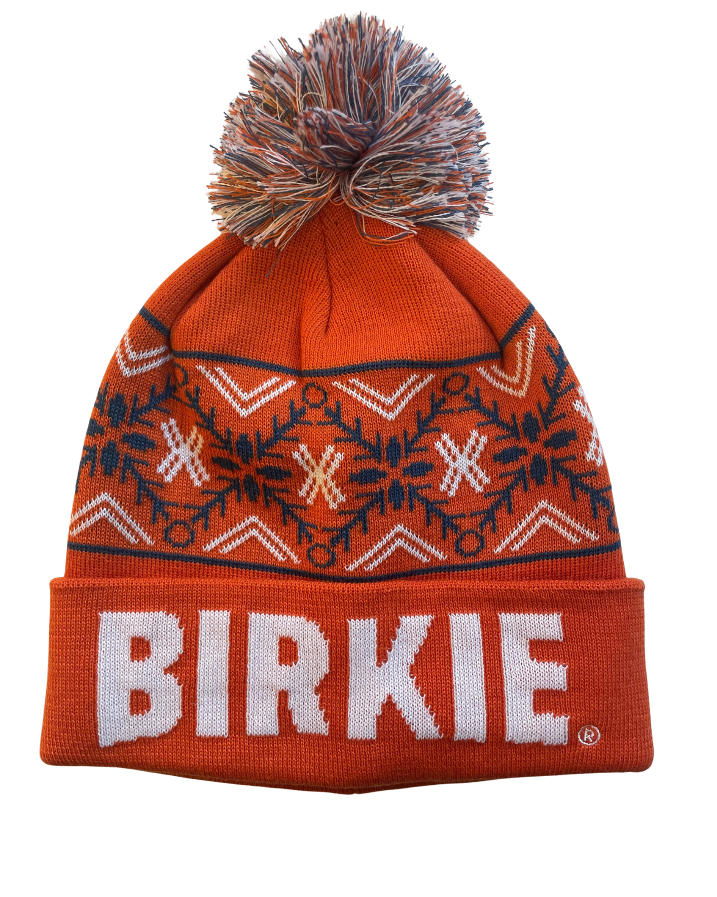 Snowflake Beanie