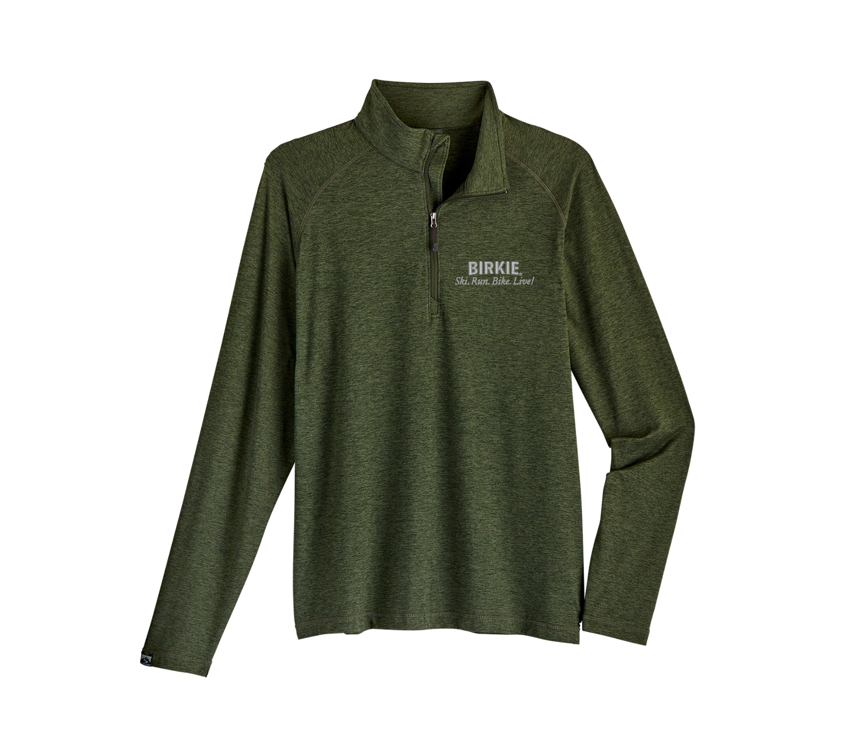 Pacesetter 1/4 Zip M's