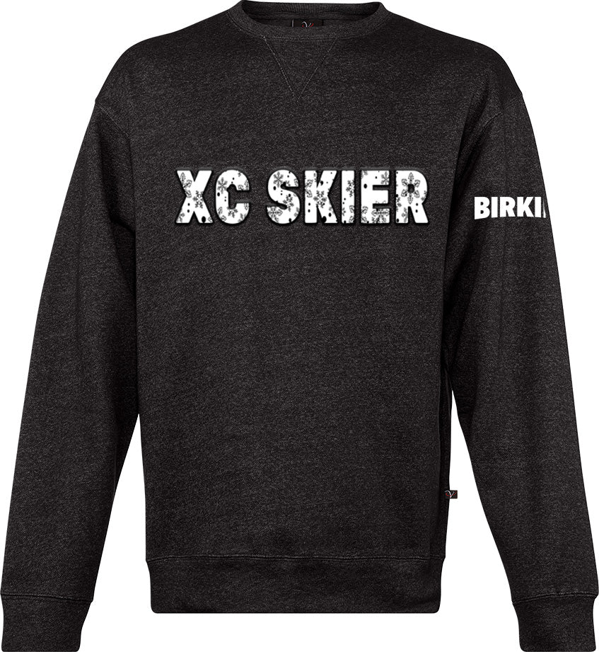 XC SKIER Crewneck