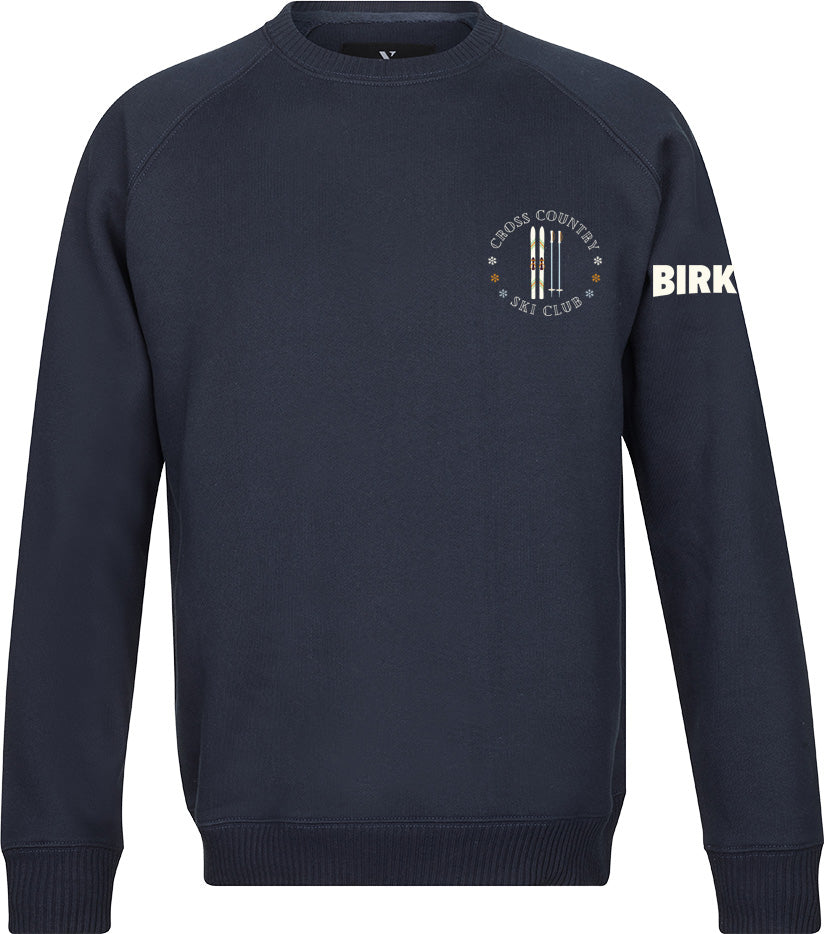 Ski Club Crewneck