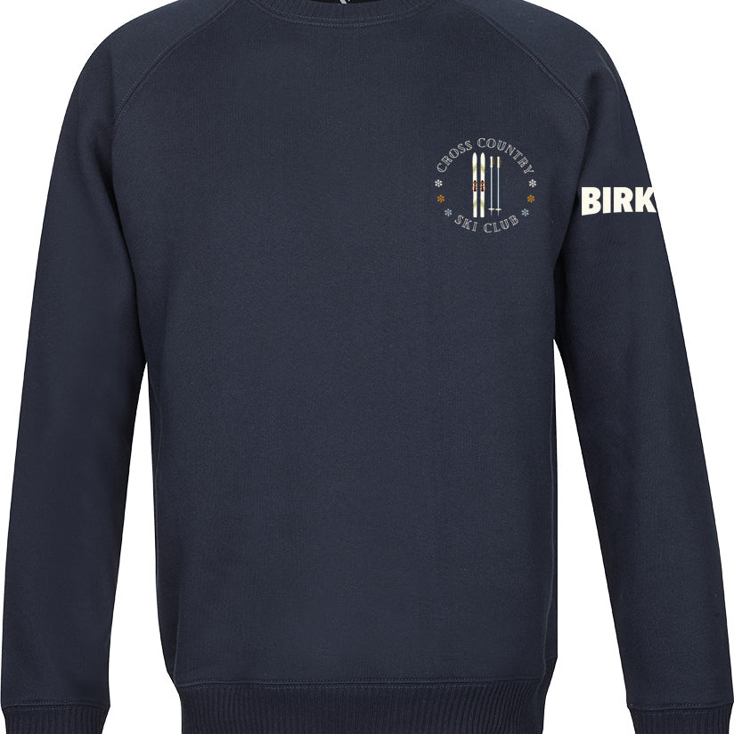 Ski Club Crewneck