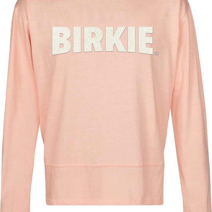 Birkie Blush LS