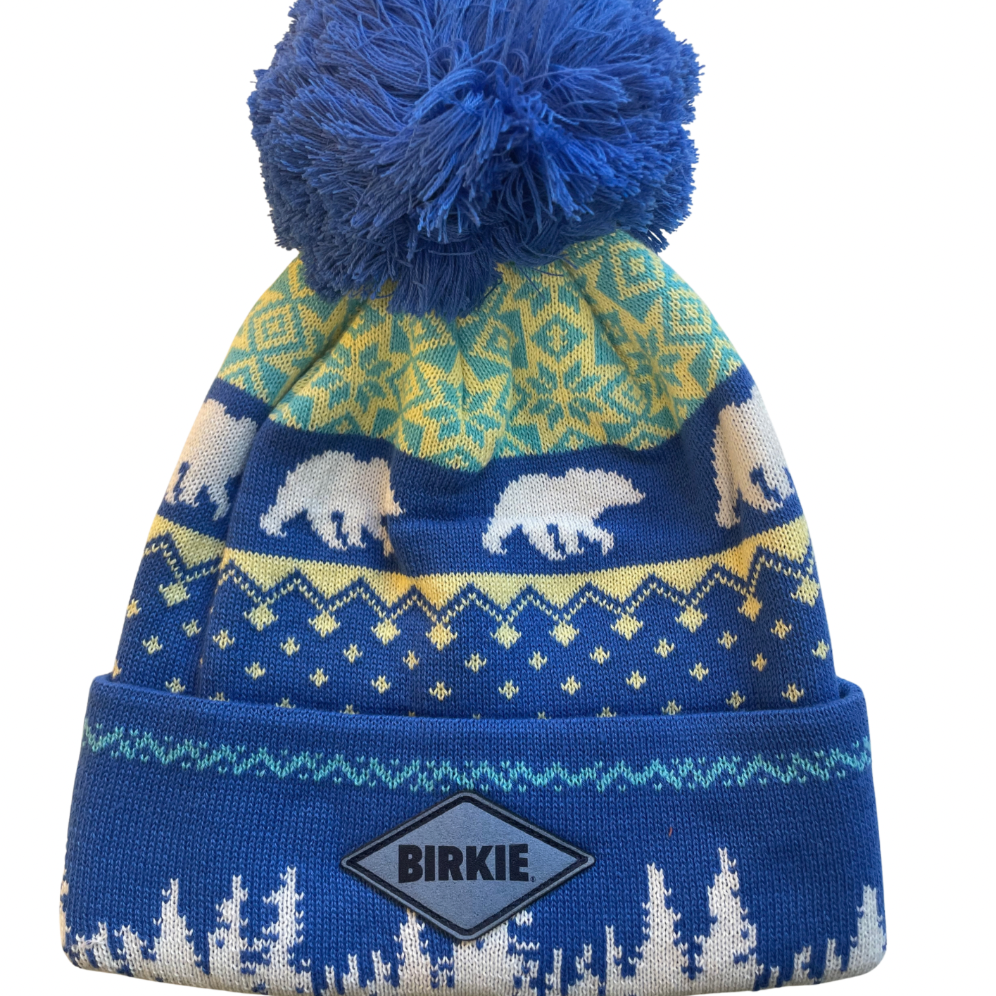 Bluebird Beanie