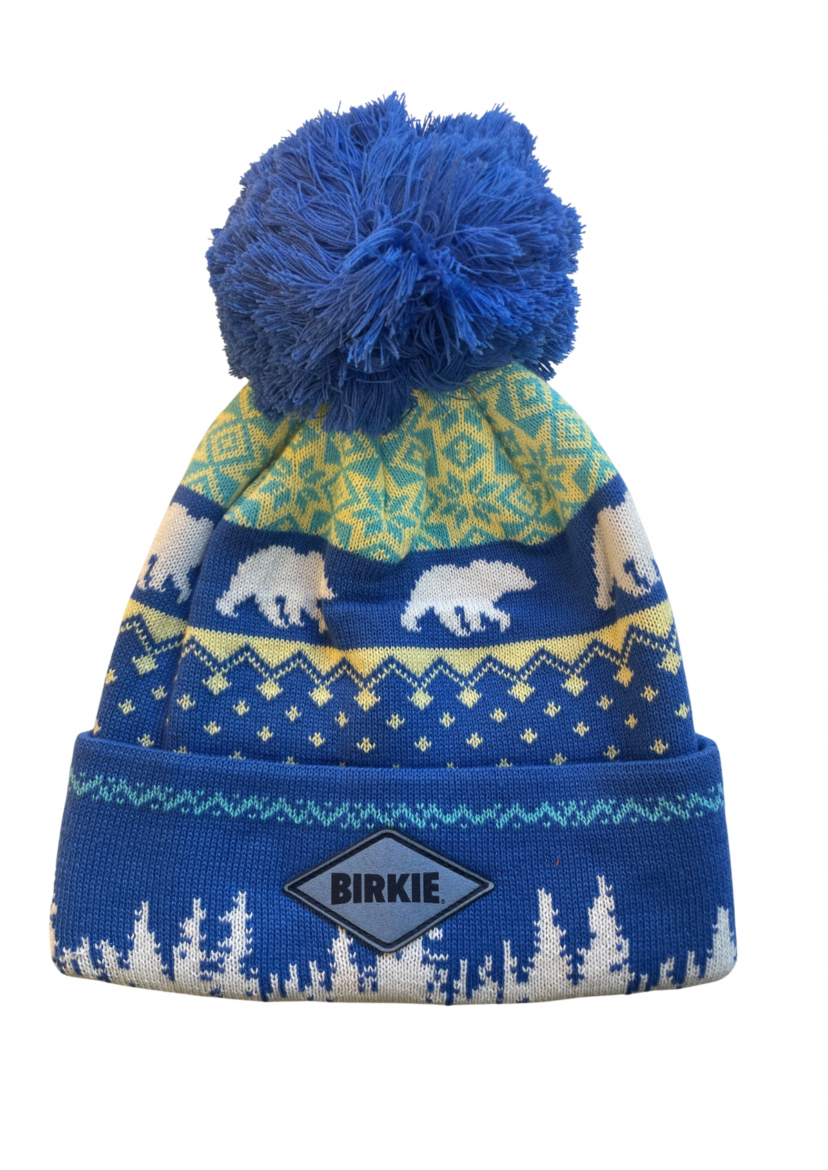Bluebird Beanie