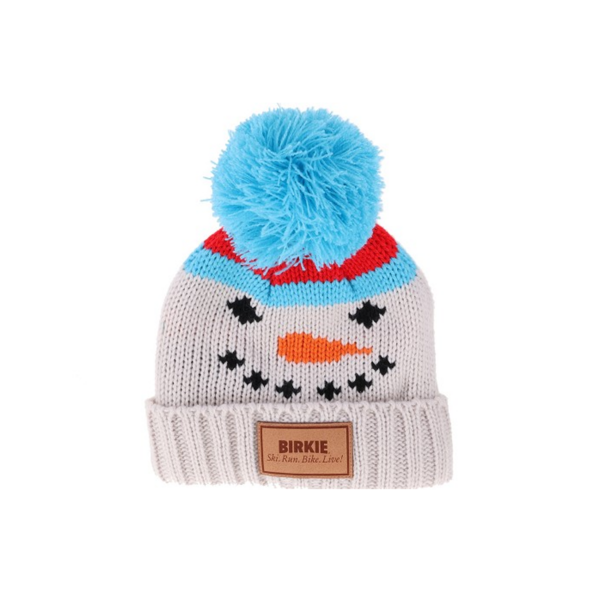 Frosty Beanie