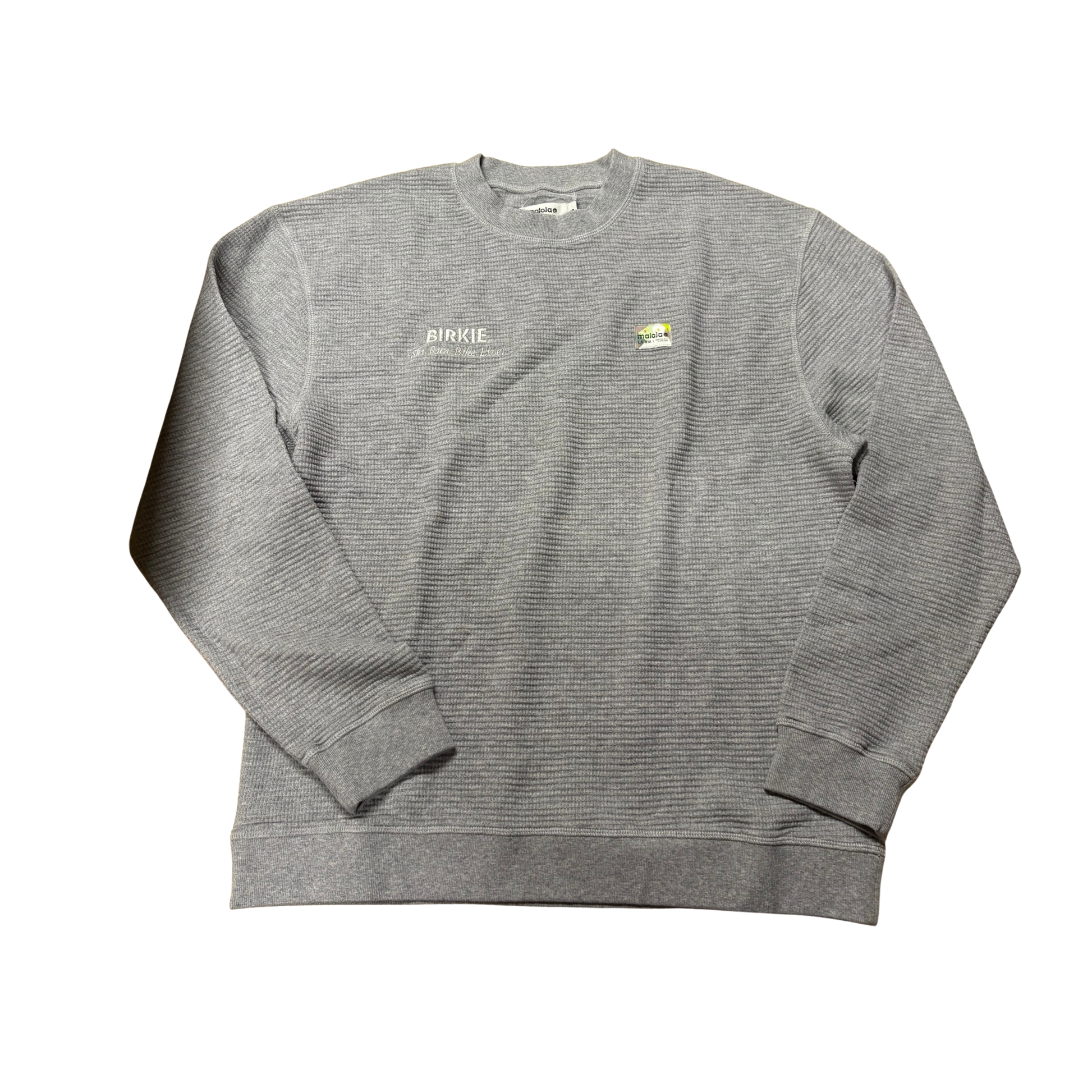 ZaffoniM. Crewneck