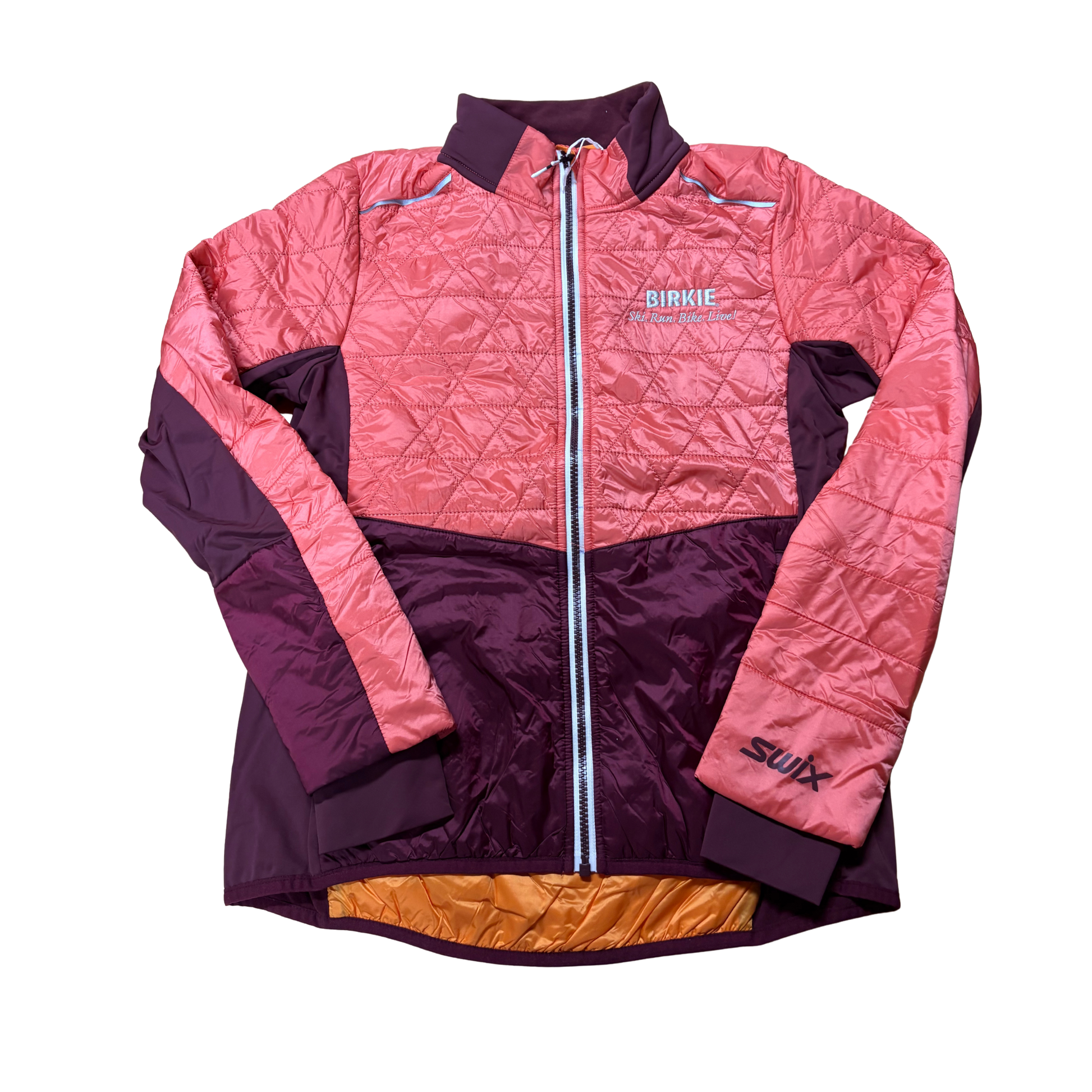 Mayen Quilted Jacket W's